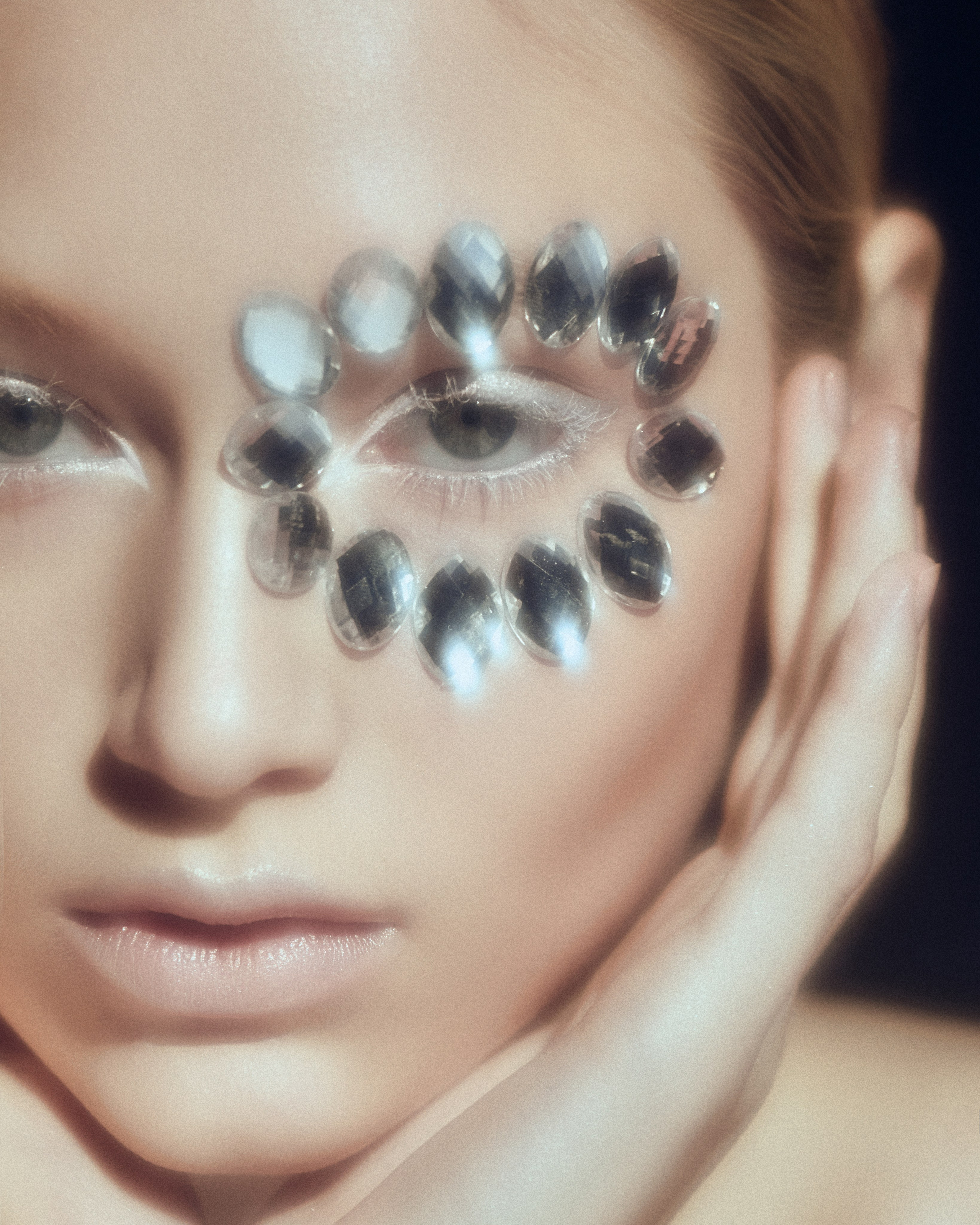 Glitter. Профессиональный фотограф Федотова Арина