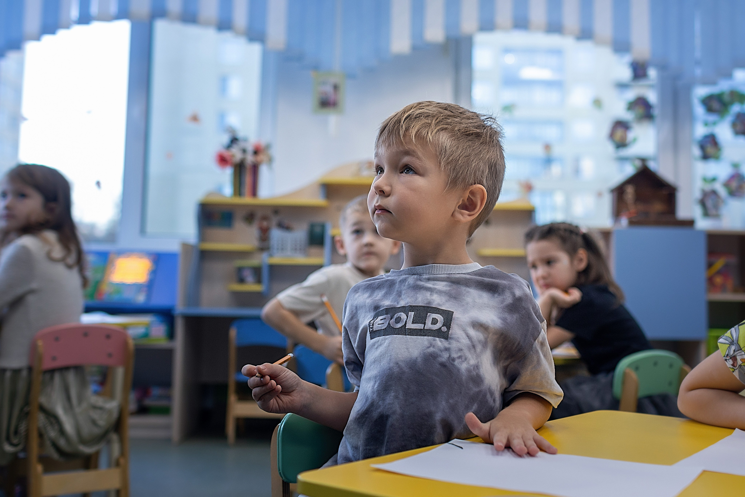 День в саду_ноябрь 2024. Семейный фотограф в Санкт-Петербурге