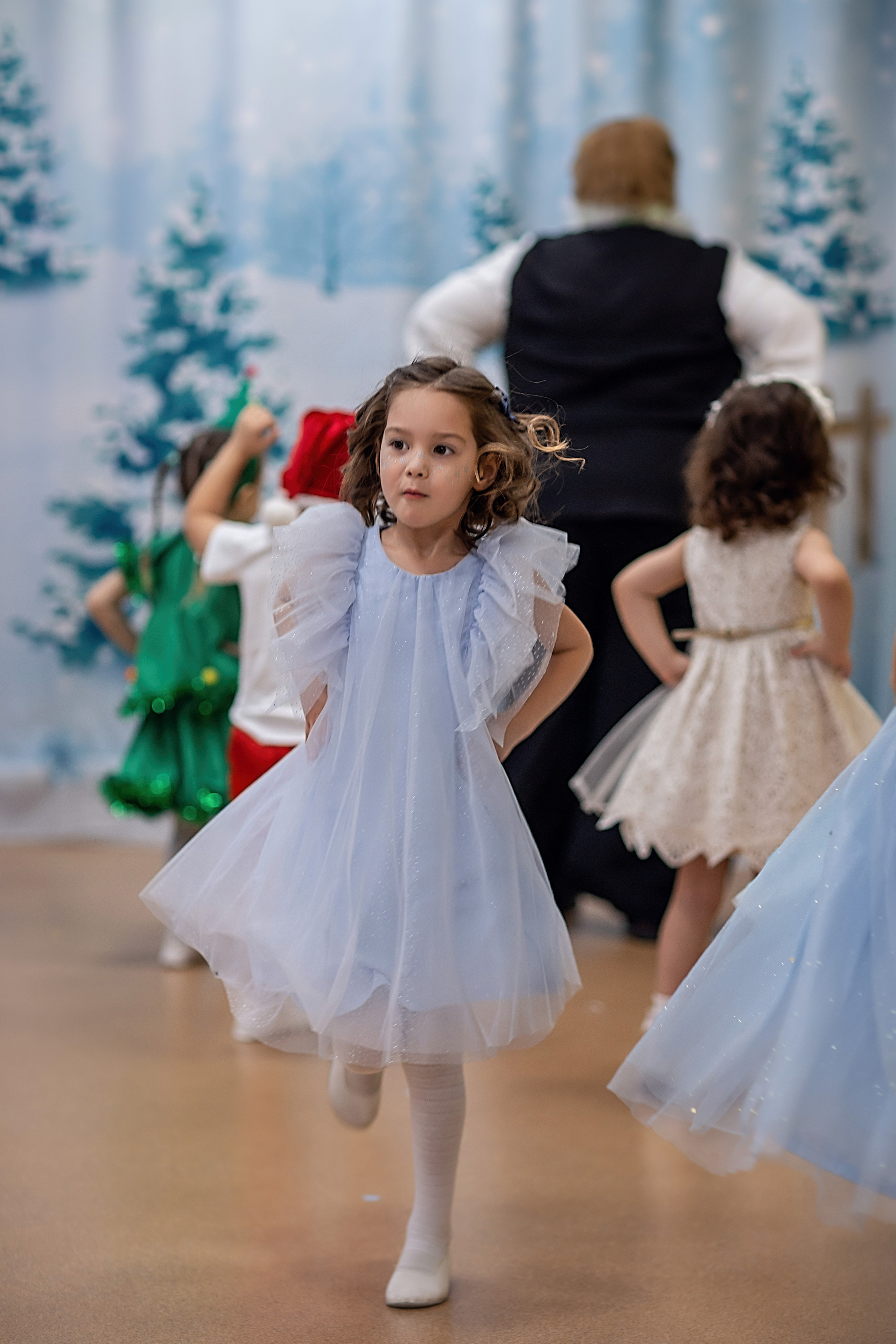 Новый год_2024 год. Семейный фотограф в Санкт-Петербурге