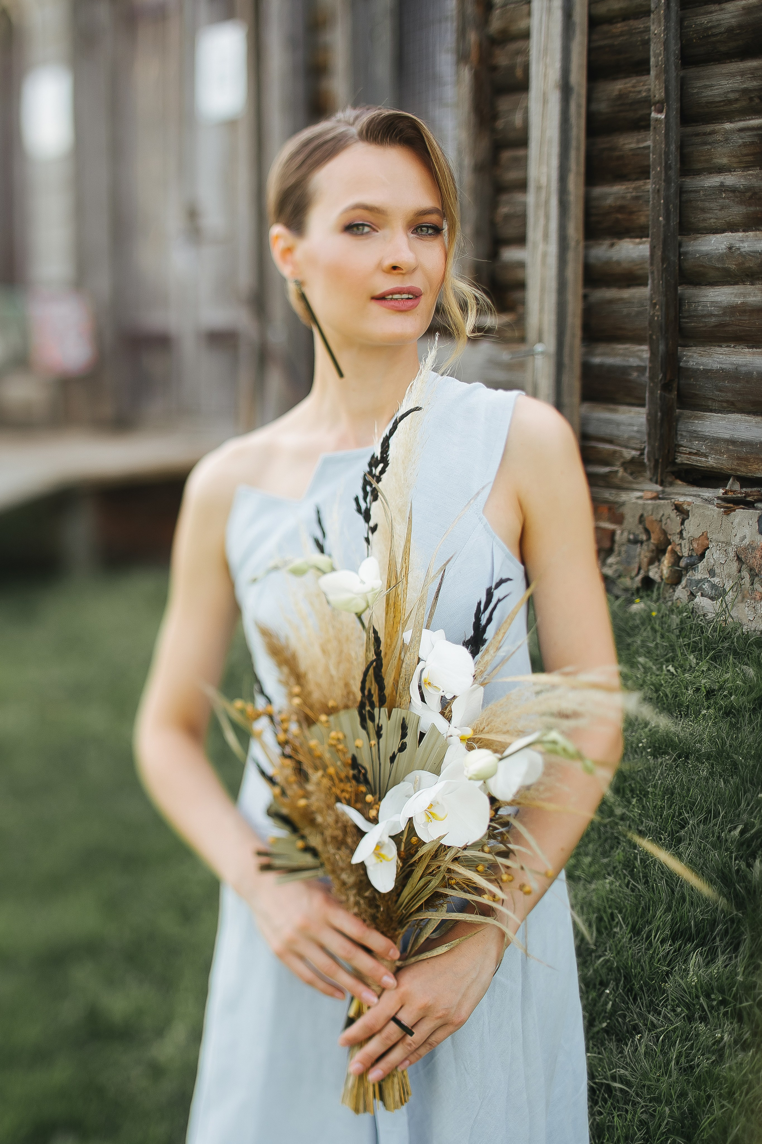 Венчание в Барабаново. Фотограф в Красноярске Надежда Воскресенская