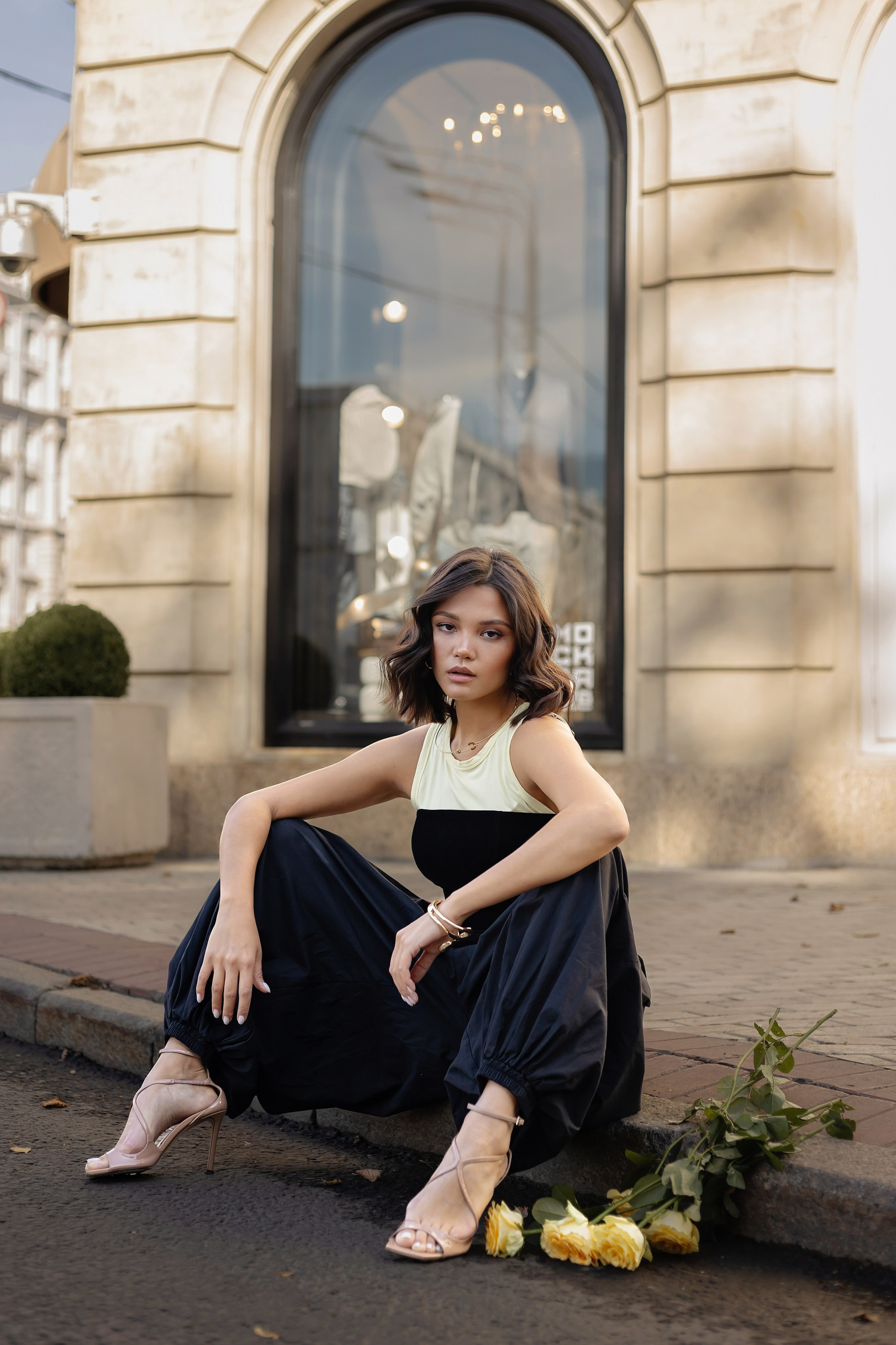 Лилиана стрит. Фотограф в Москве Ксения Мокрушина | Brand & Women photographer