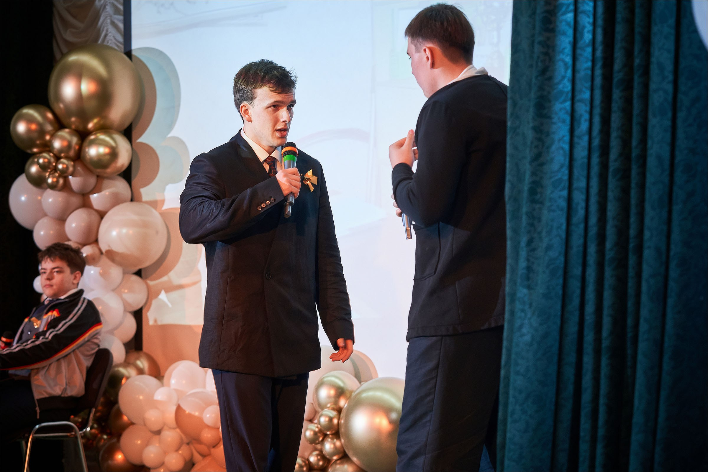 Последний Звонок. Фотограф в Москве Нафиков Руслан. Репортажная съемка, Портрет