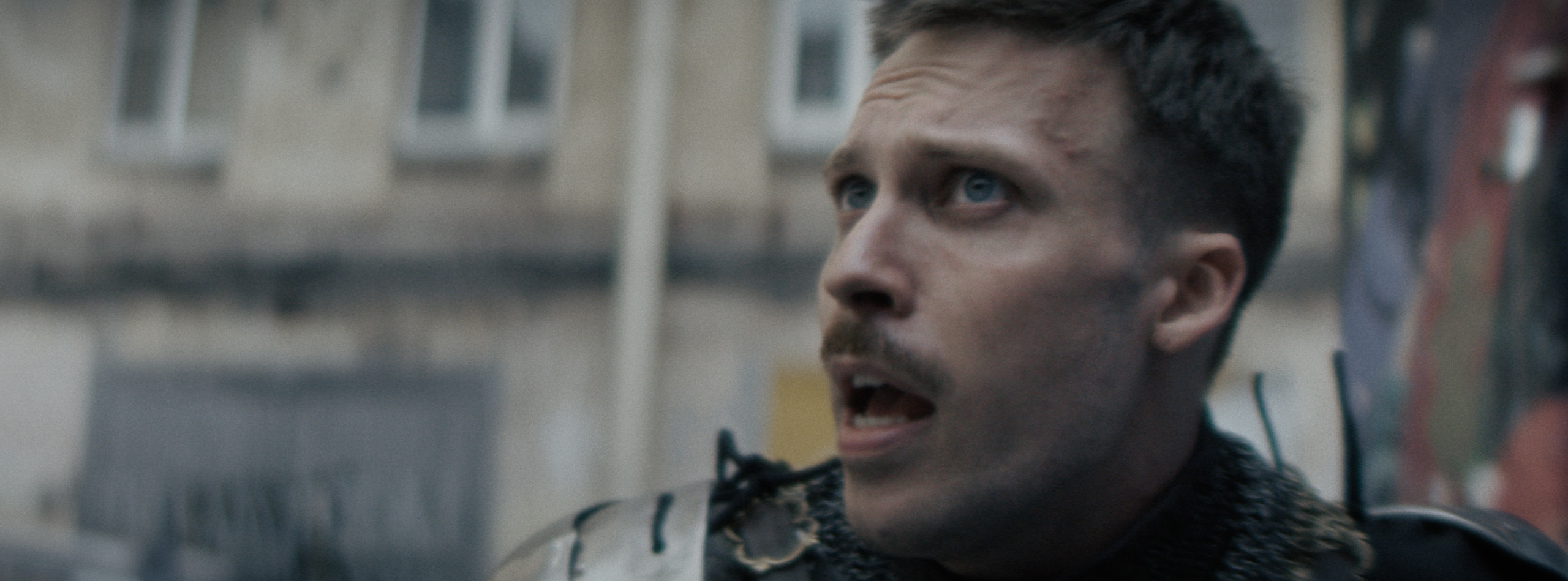 Юрий Гинзбург — Рубикон (music video). Colorist Ivan Serzhanov