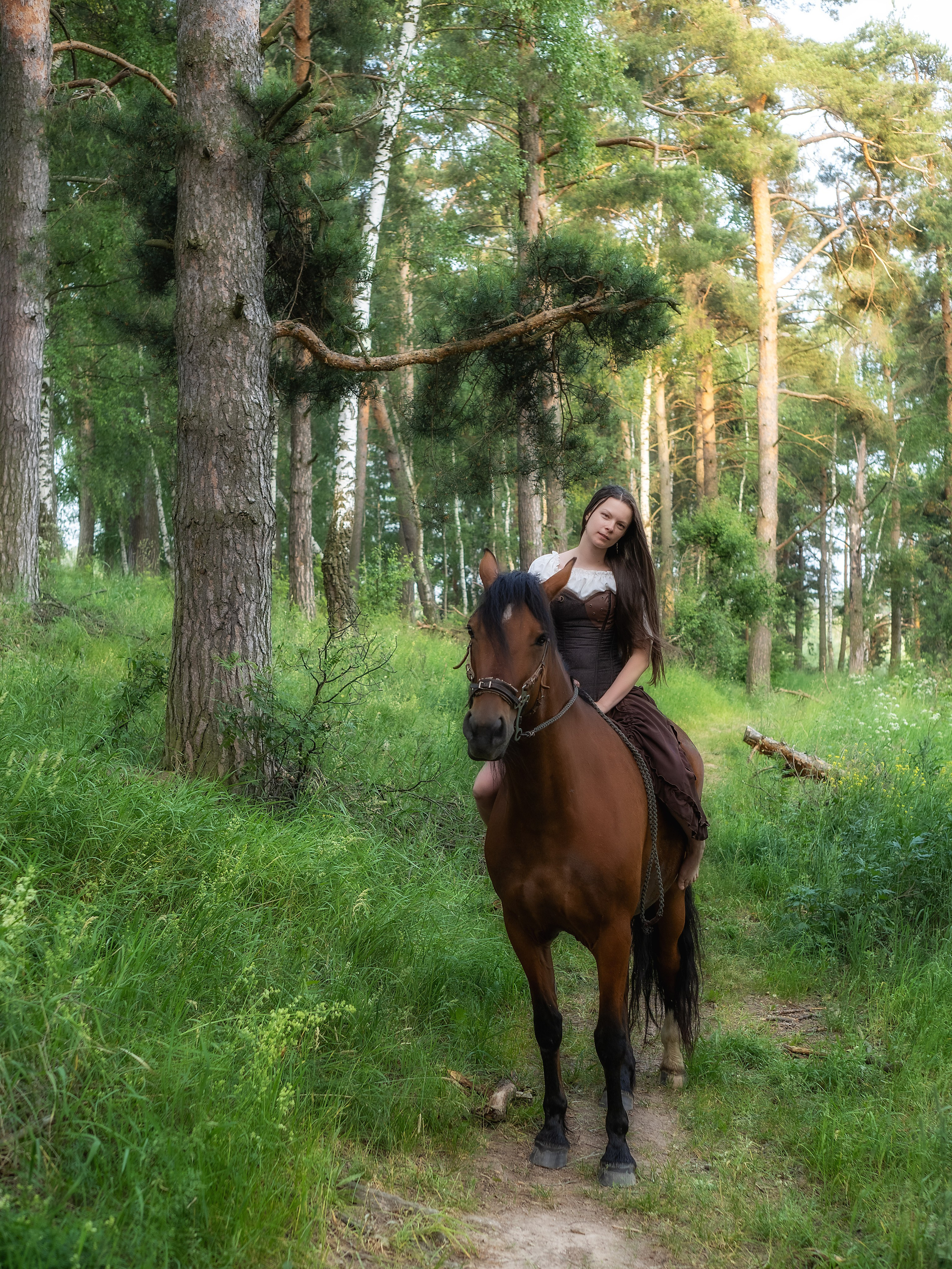 *. Творческие сьемки