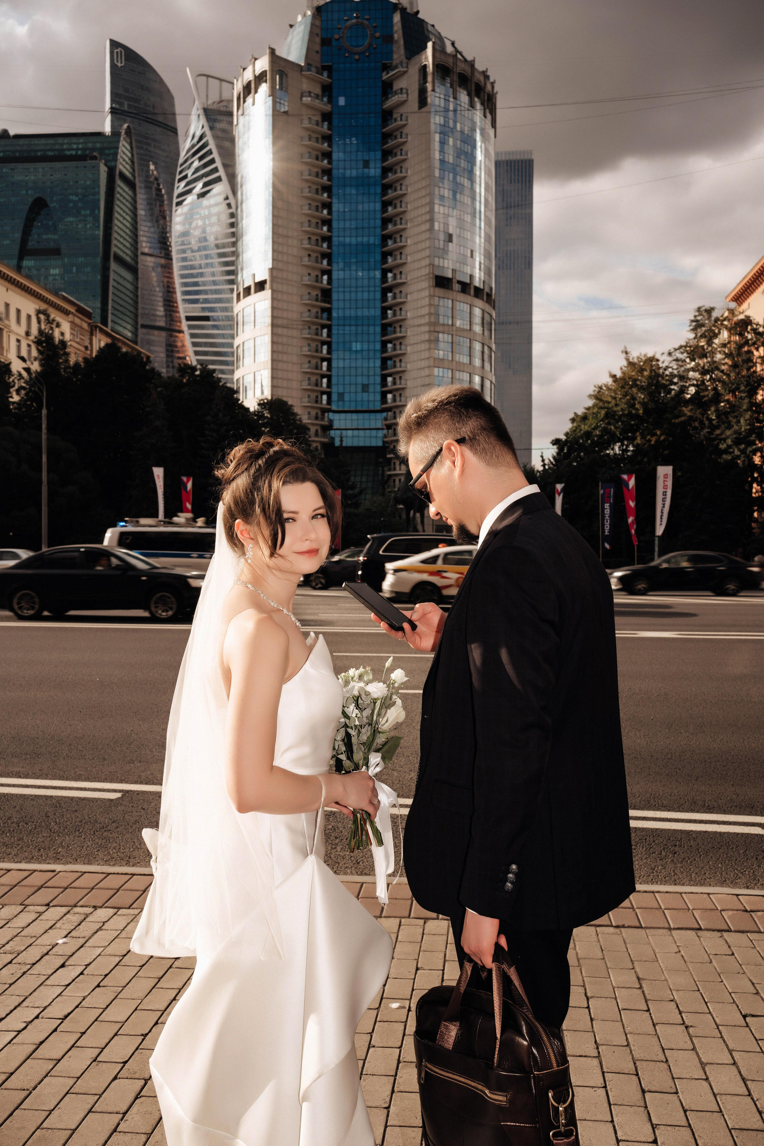 Антон и Анна. Портретный фотограф Москва Химки Субботина Екатерина