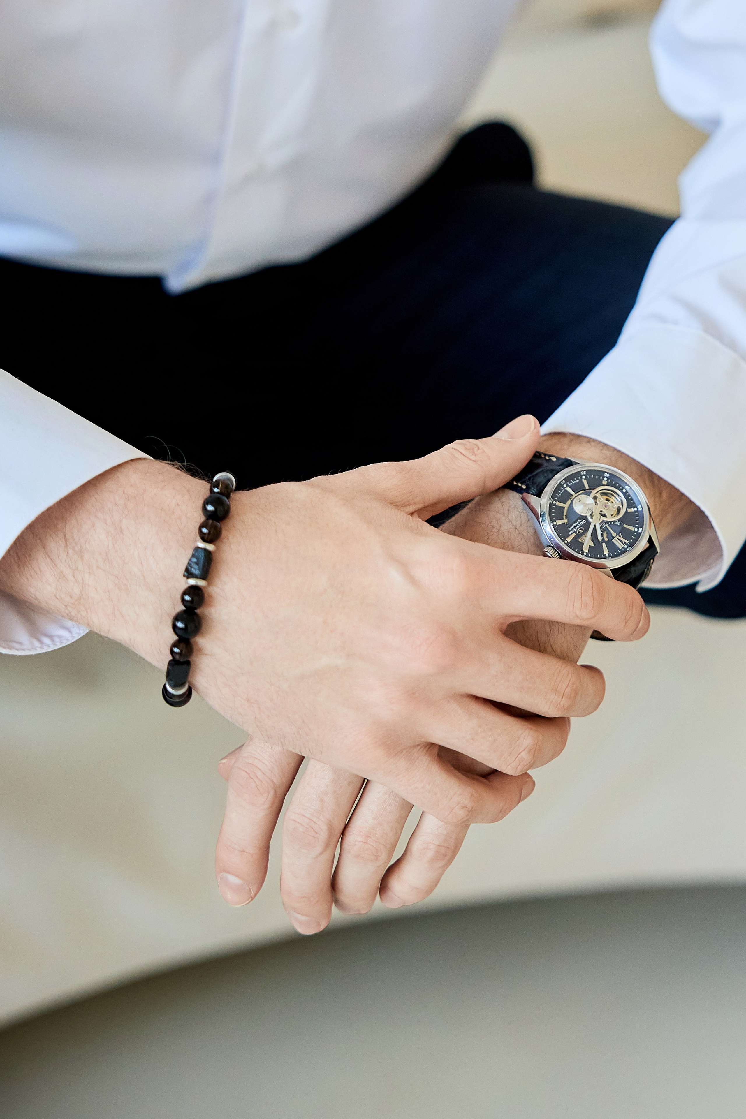 Сергей. Фотограф Настя Че