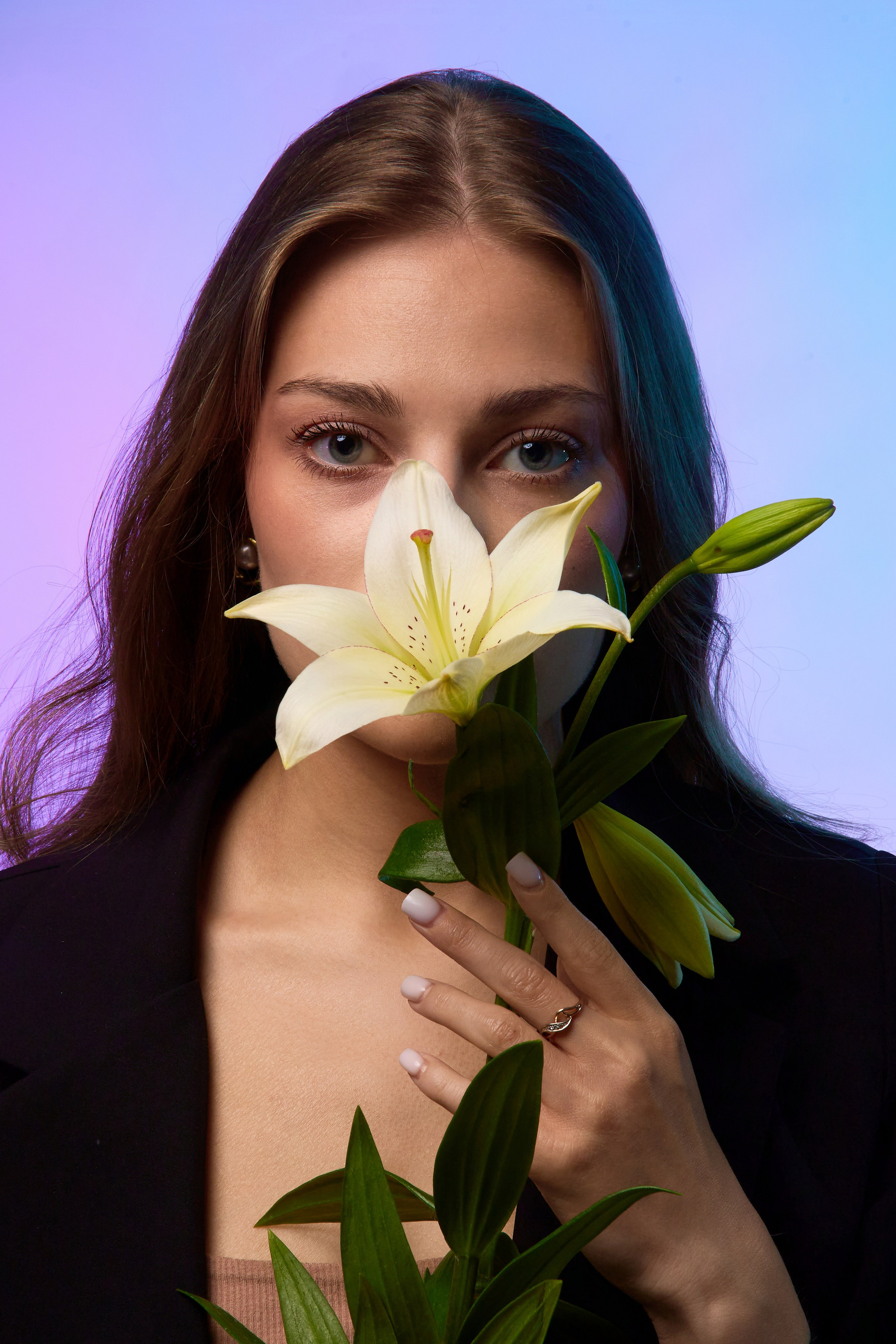 Марина. Фотограф Настя Че