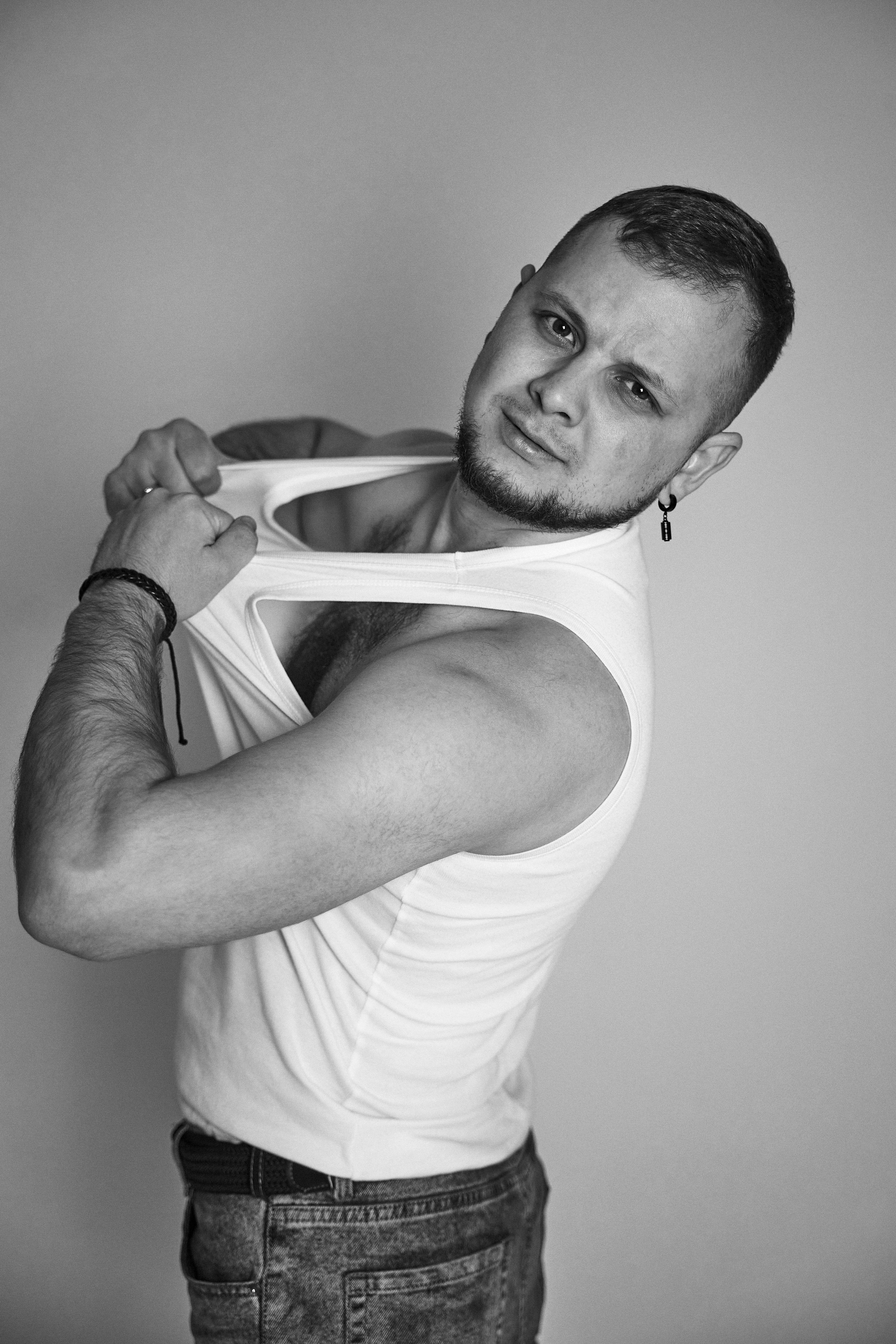 Серёжа. Фотограф Настя Че