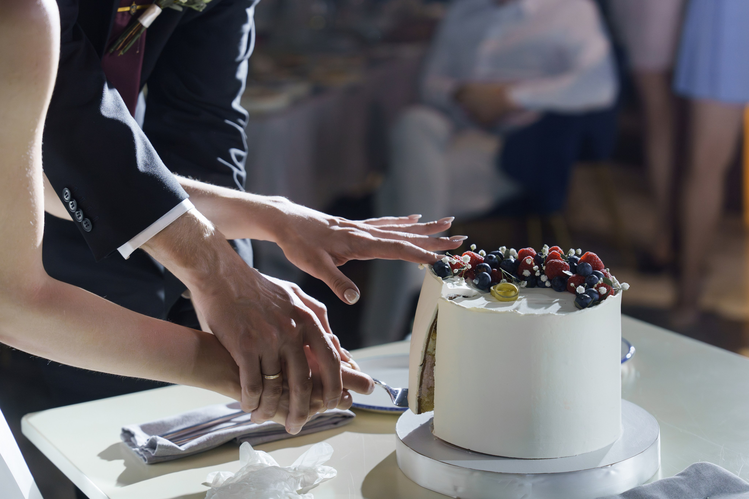Павел и Ольга (Пакет «MAXI» Брянск). Свадебный и репортажный фотограф Элина Козырьянова