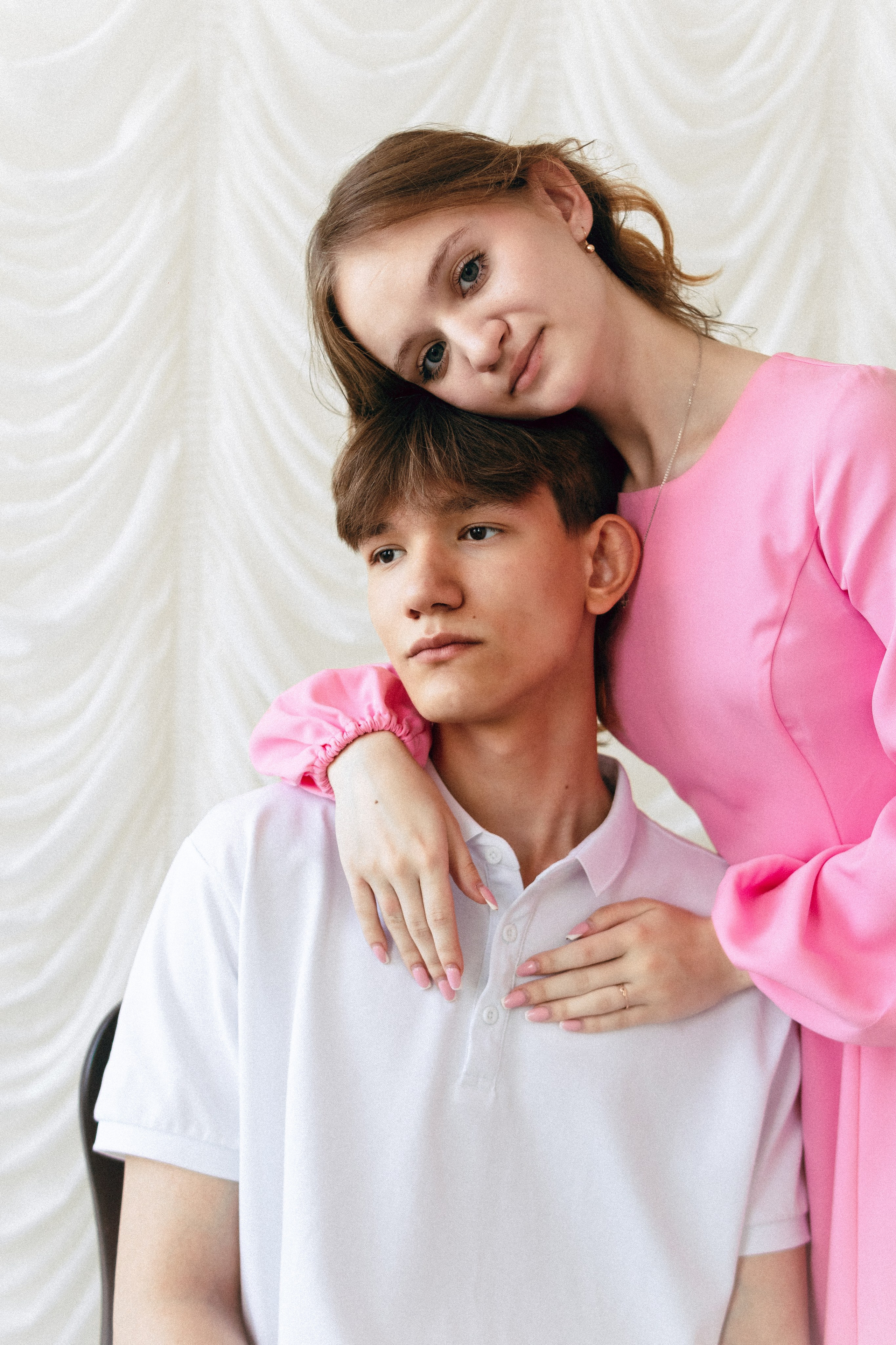 Марсель и София. Фотограф и видеограф в Бугульме Аня Трутнева