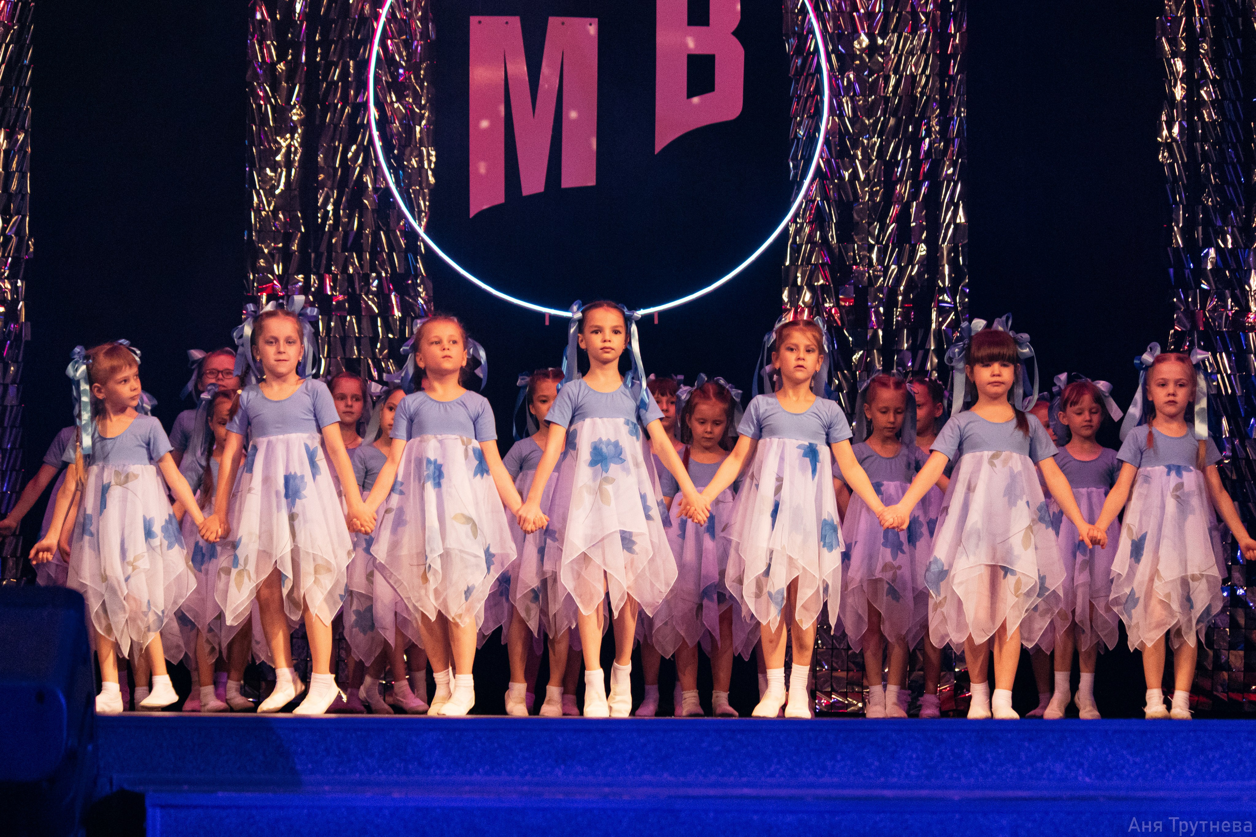 МОСКОВСКОЕ ВРЕМЯ юбилей. Фотограф и видеограф в Бугульме Аня Трутнева