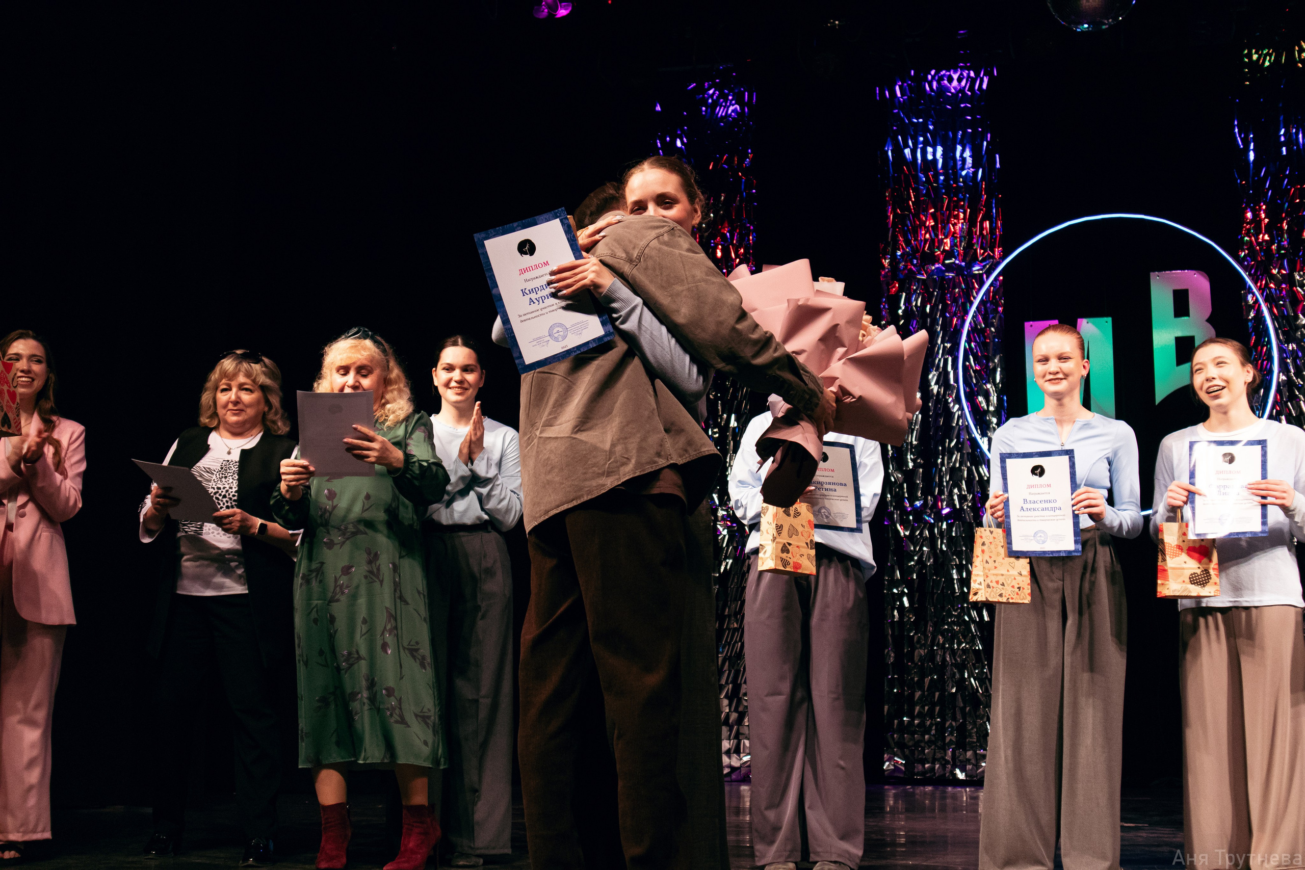 МОСКОВСКОЕ ВРЕМЯ юбилей. Фотограф и видеограф в Бугульме Аня Трутнева