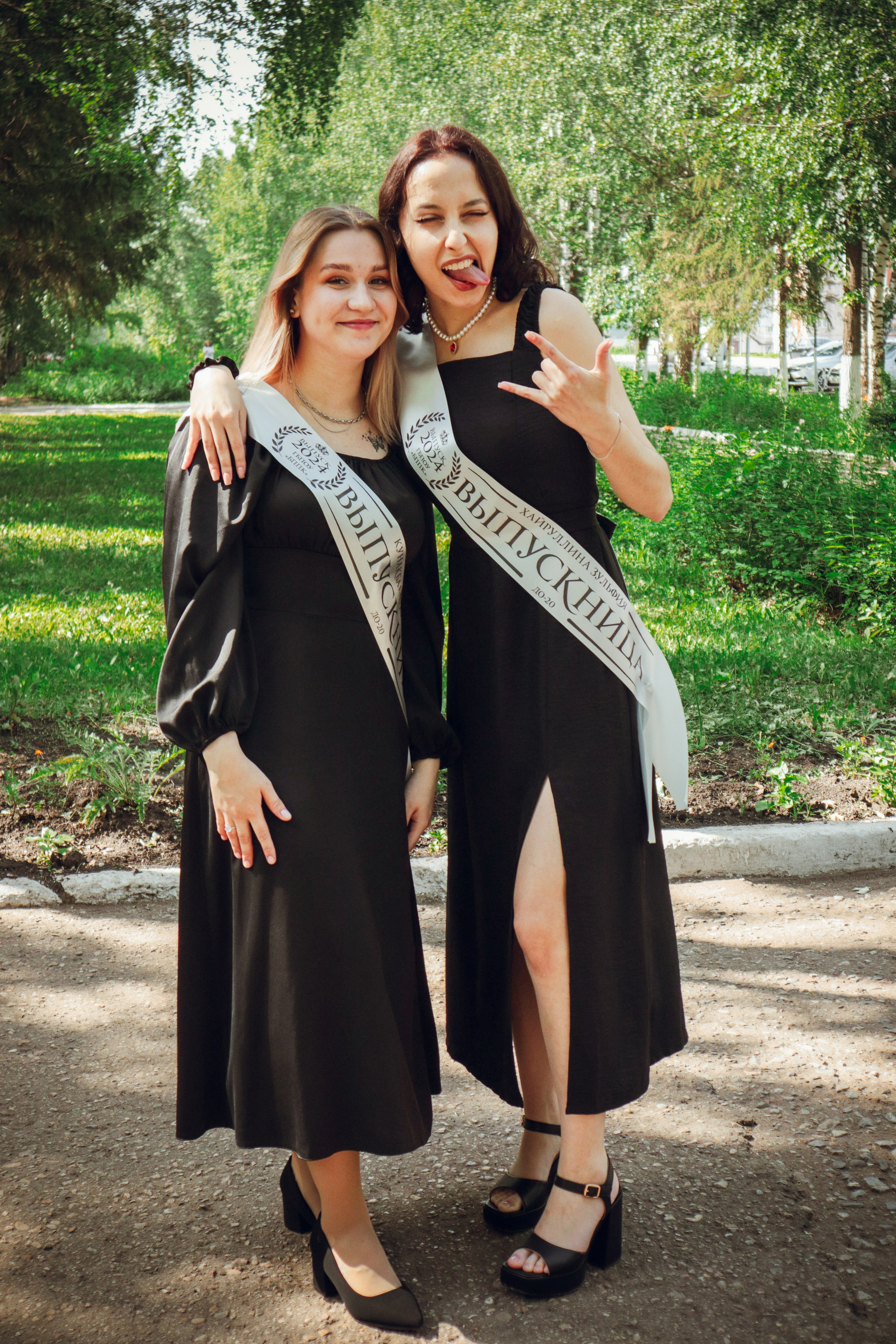 Выпускной БИПТ. Фотограф и видеограф в Бугульме Аня Трутнева