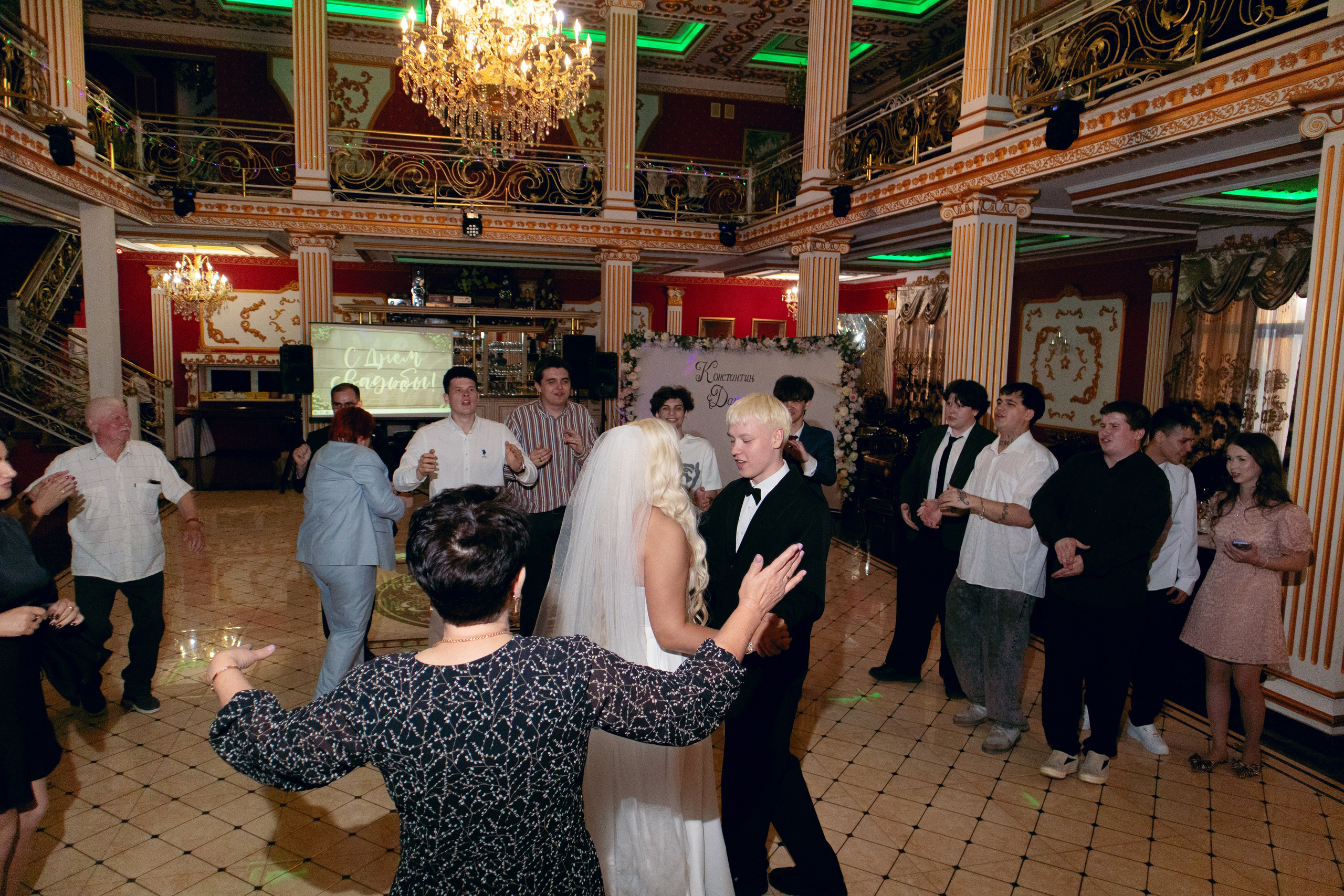 Даниэла ♡ Костя. Фотограф и видеограф в Бугульме Аня Трутнева