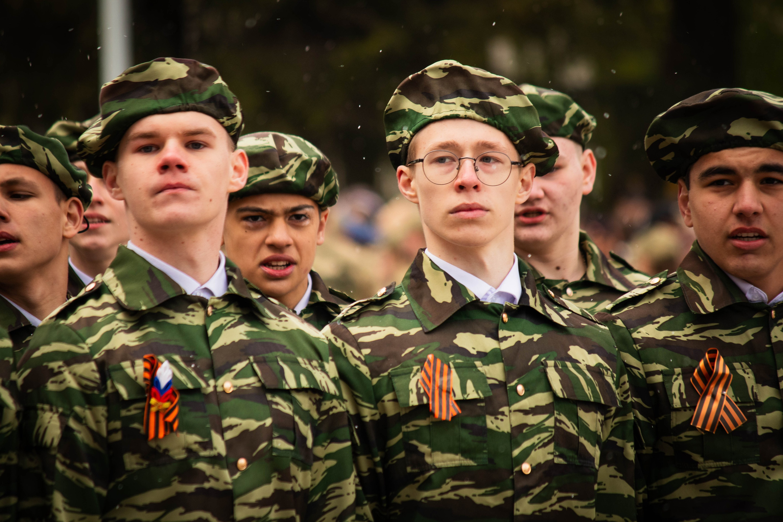 9 мая. Фотограф и видеограф в Бугульме Аня Трутнева