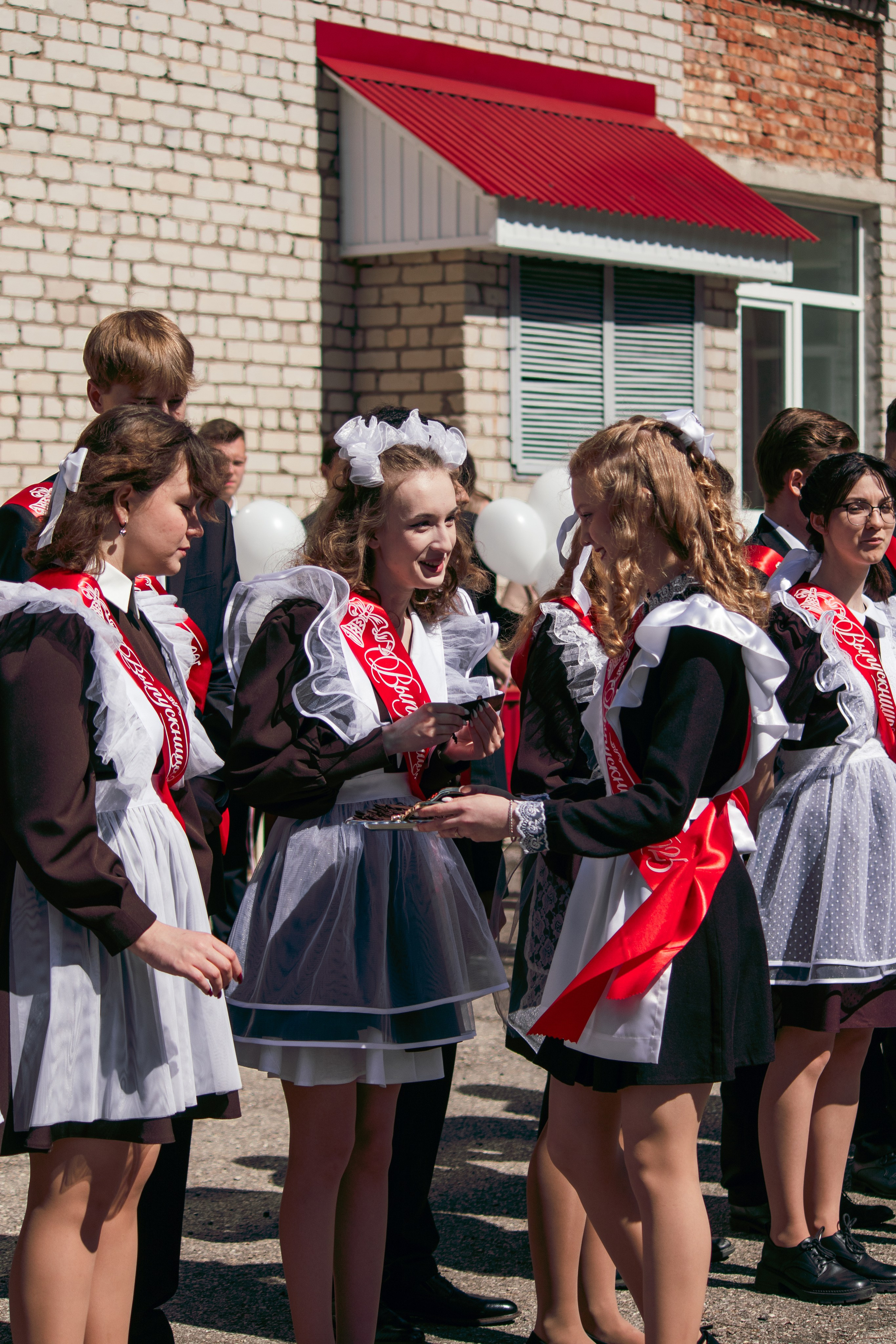 3 школа. Фотограф и видеограф в Бугульме Аня Трутнева