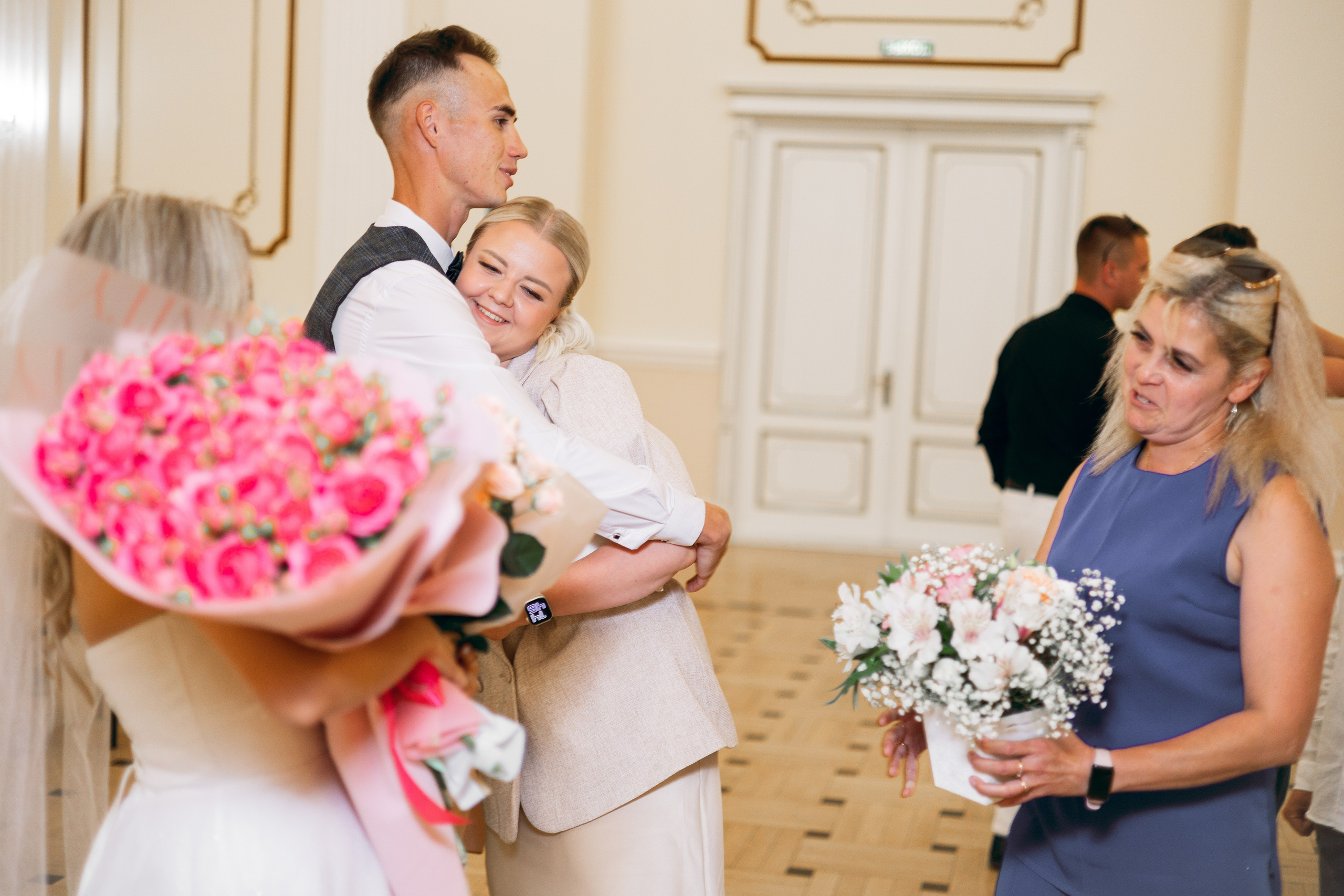 Тимур и Аделина. Фотограф и видеограф в Бугульме Аня Трутнева