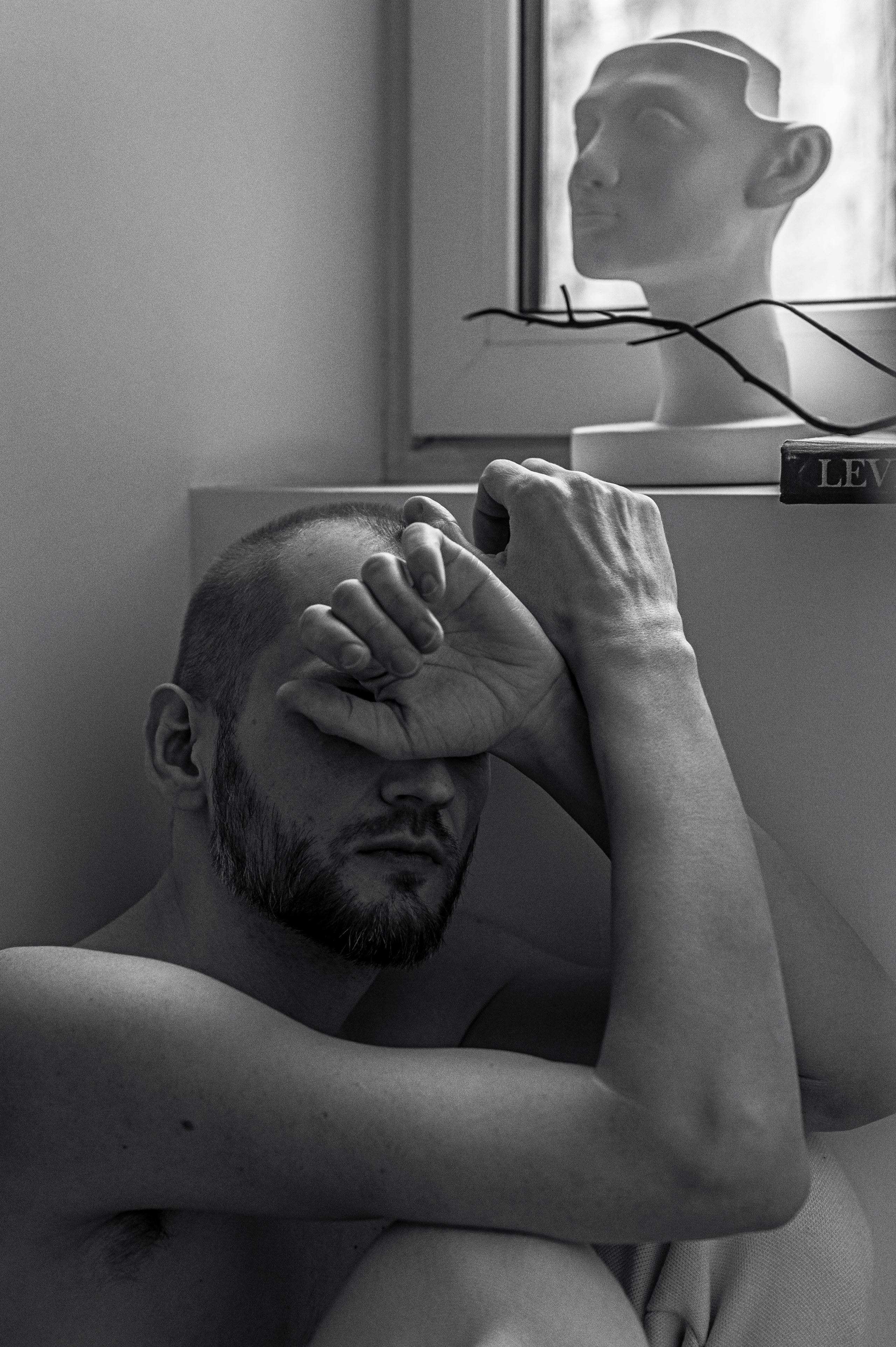 Михаил. Сергей Виноградов фотограф Россия Санкт-Петербург