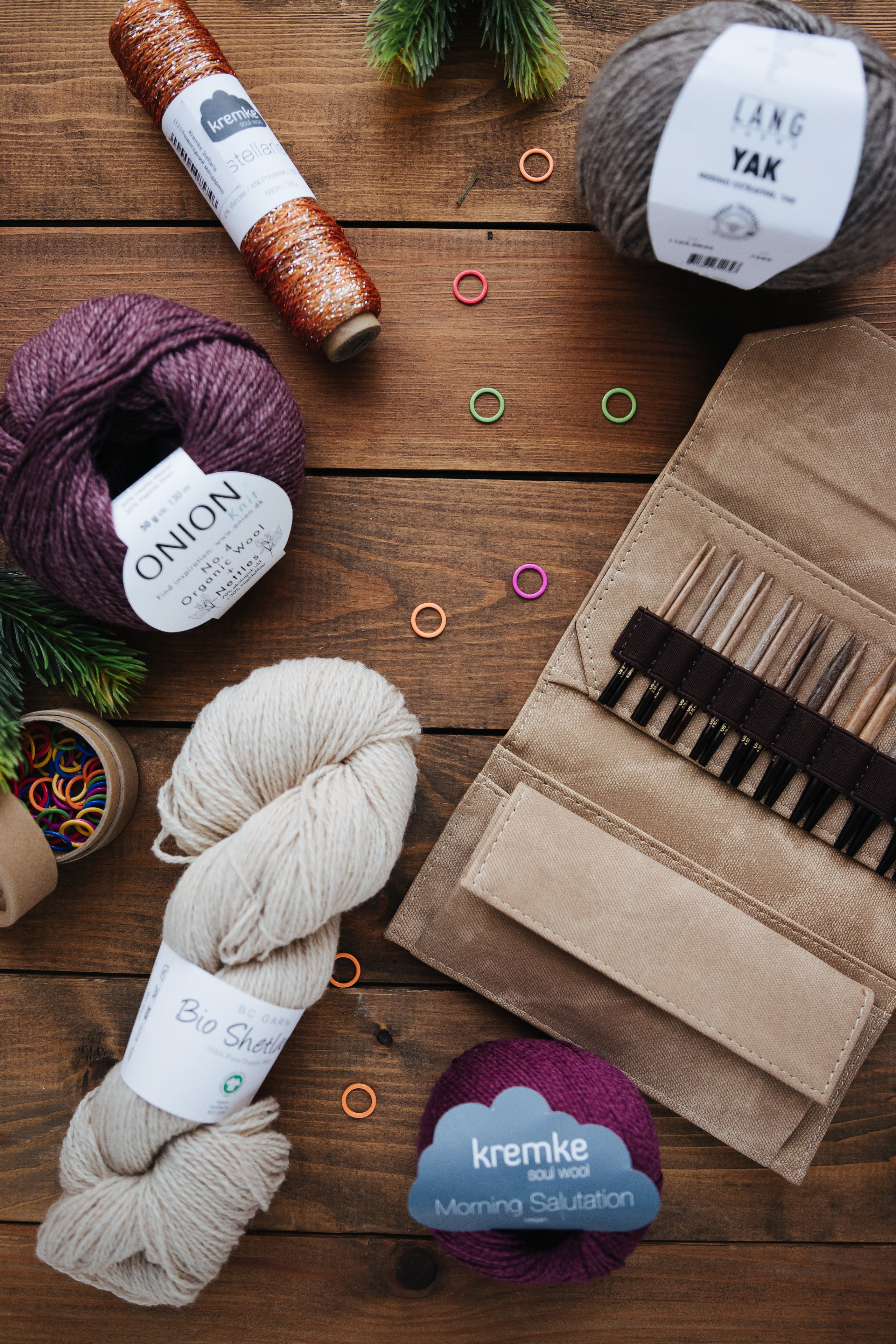 Пряжа «HollyWool». Коммерческий фотограф в Санкт-Петербурге (СПб) Екатерина Панчёха, Панчёшка