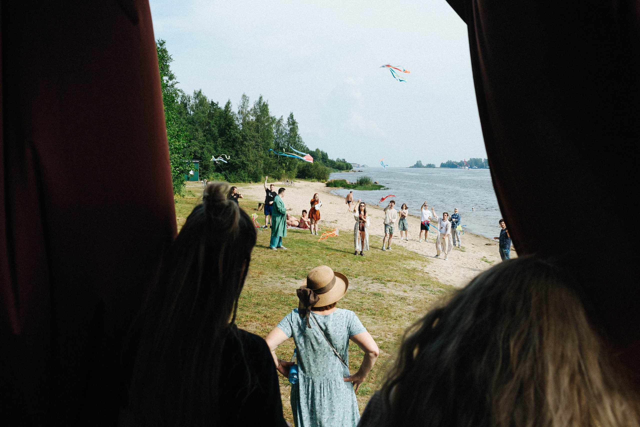 Корпоративы // Дни рождения. Коммерческий фотограф в Санкт-Петербурге (СПб) Екатерина Панчёха, Панчёшка