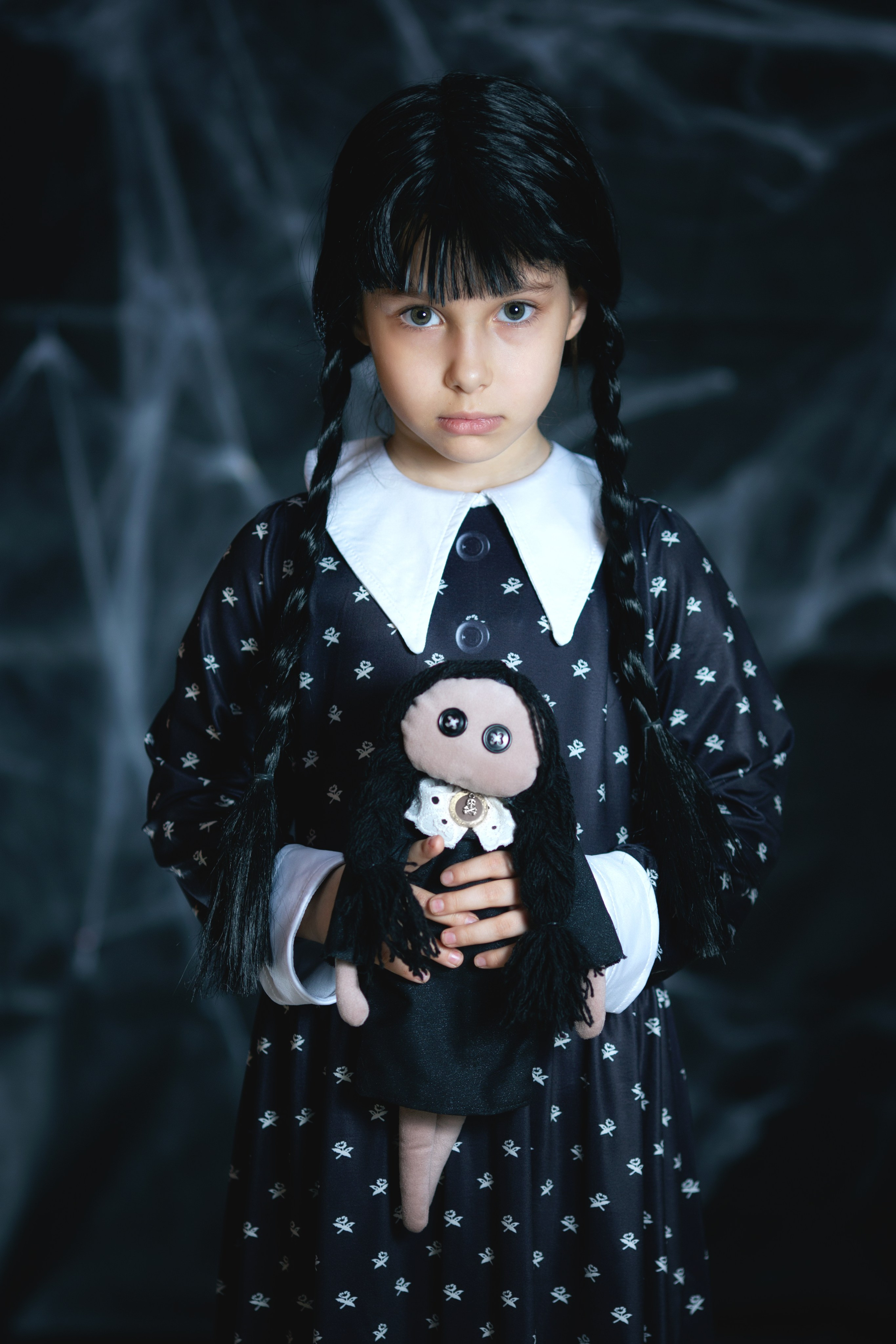 Дарья. Фотограф Антонина Свешникова. ВЫПУСКНЫЕ ФОТОКНИГИ для детских садов и школ. Москва, Владимир