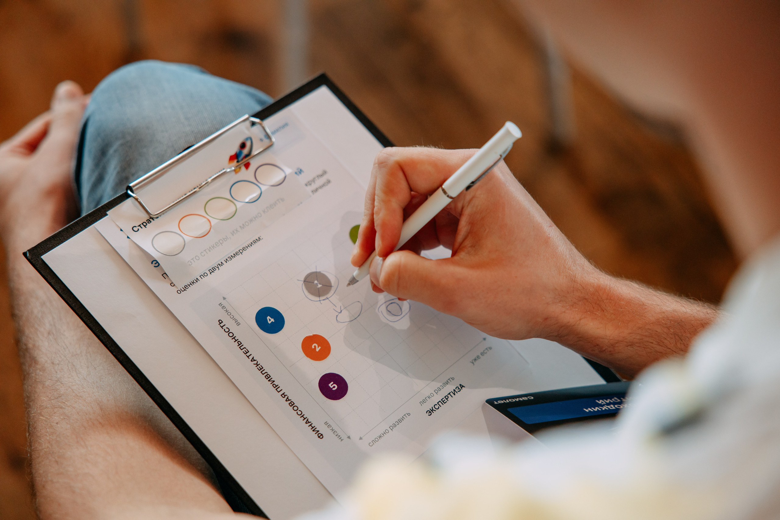 Тимбилдинг Самолет. Фото и видео съемка. Андрей Ионов