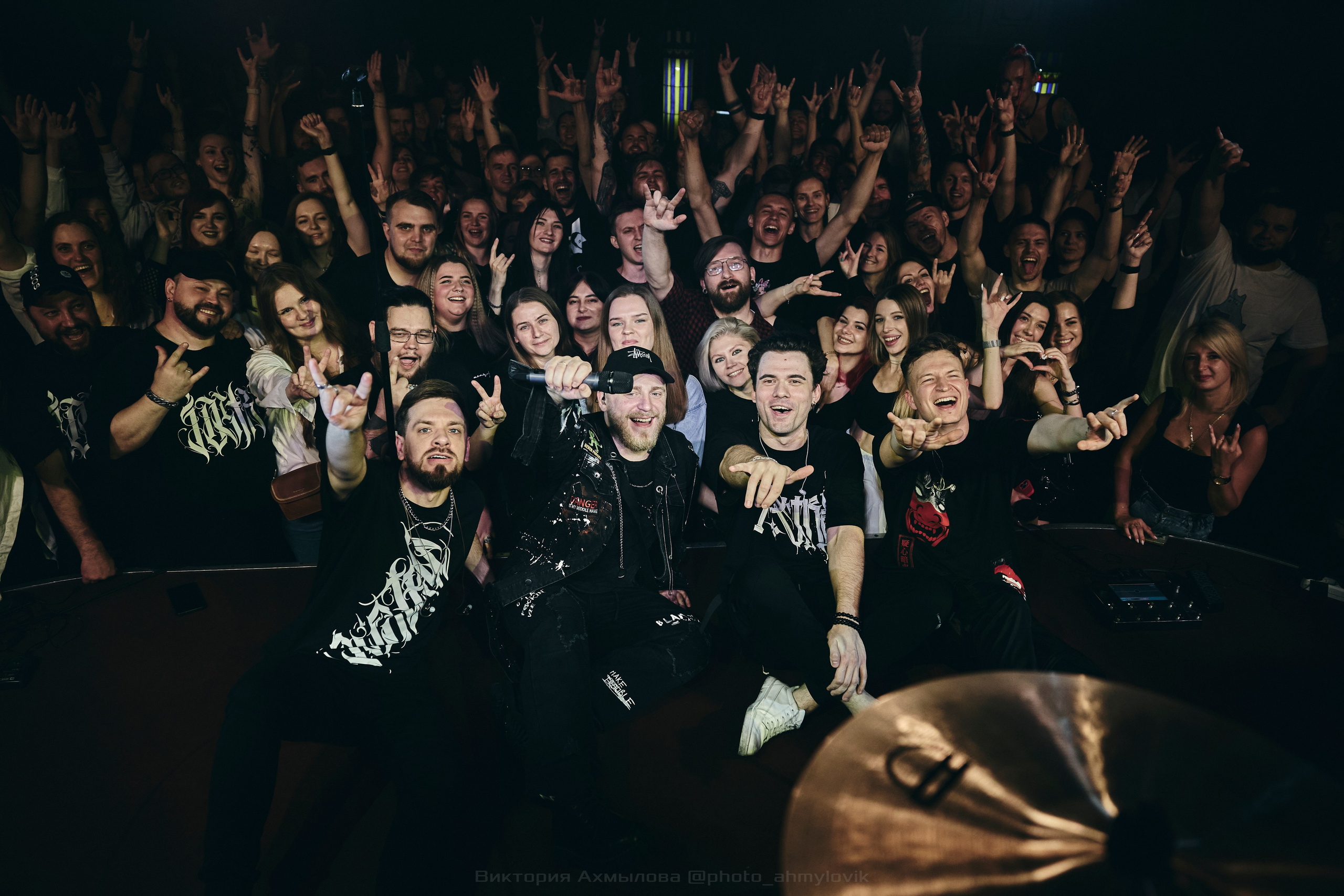 26.06.2024 iOstra 16 Тонн. Виктория Ахмылова. Фотограф в Москве