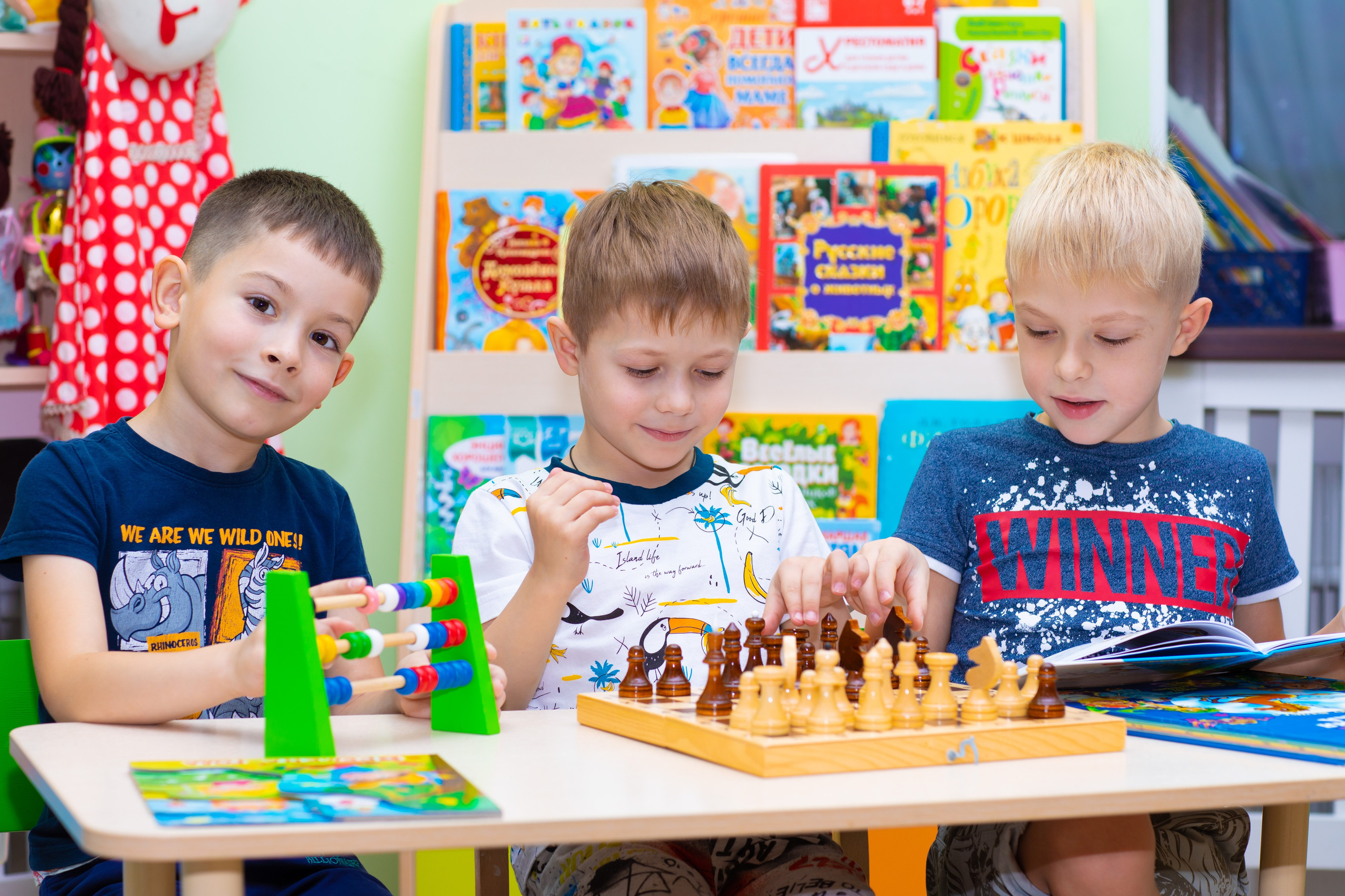 Детский сад. Выпускные альбомы в Новокузнецке