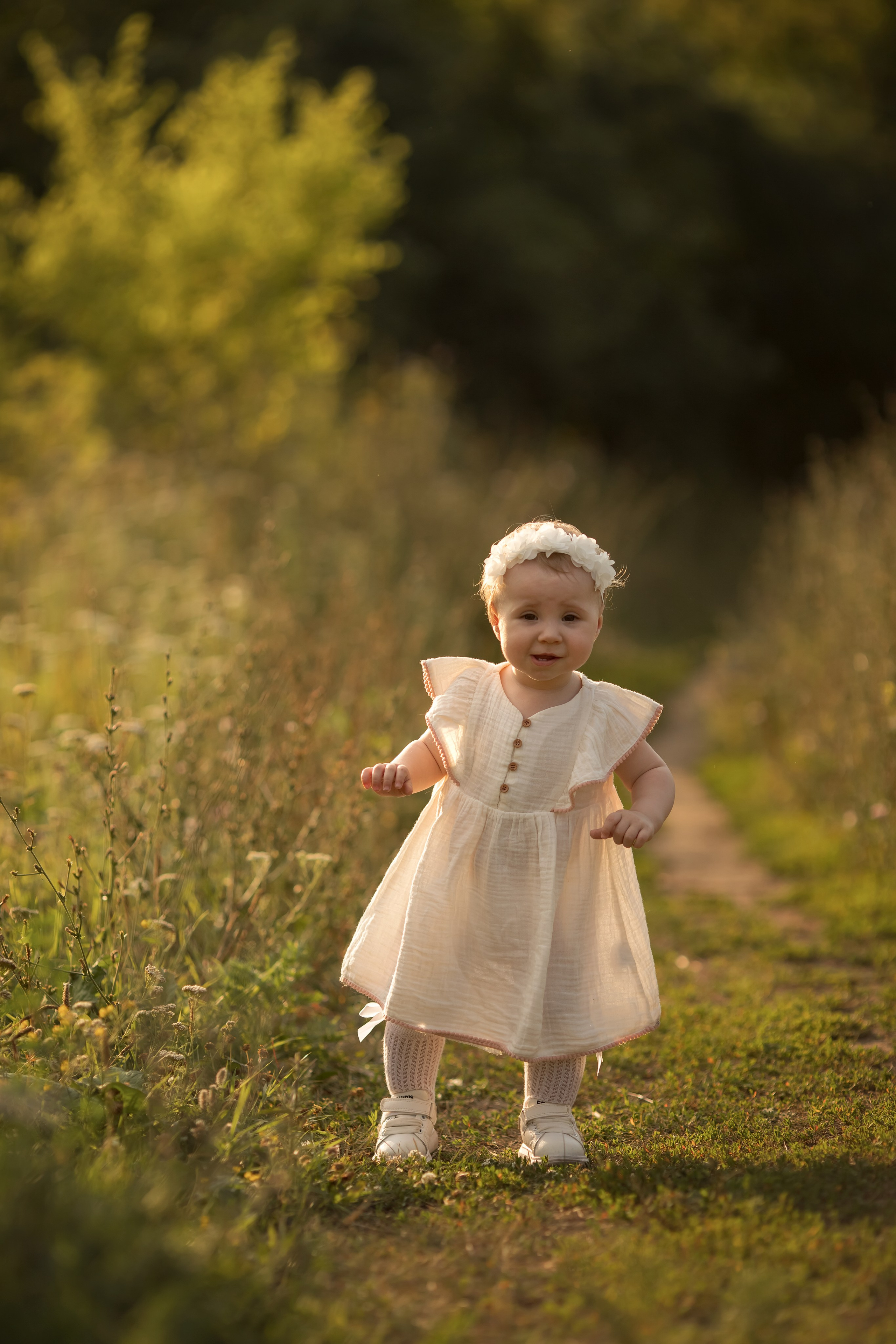 В гостях у лета. Семейный и детский фотограф в Саратове Полина Коткина