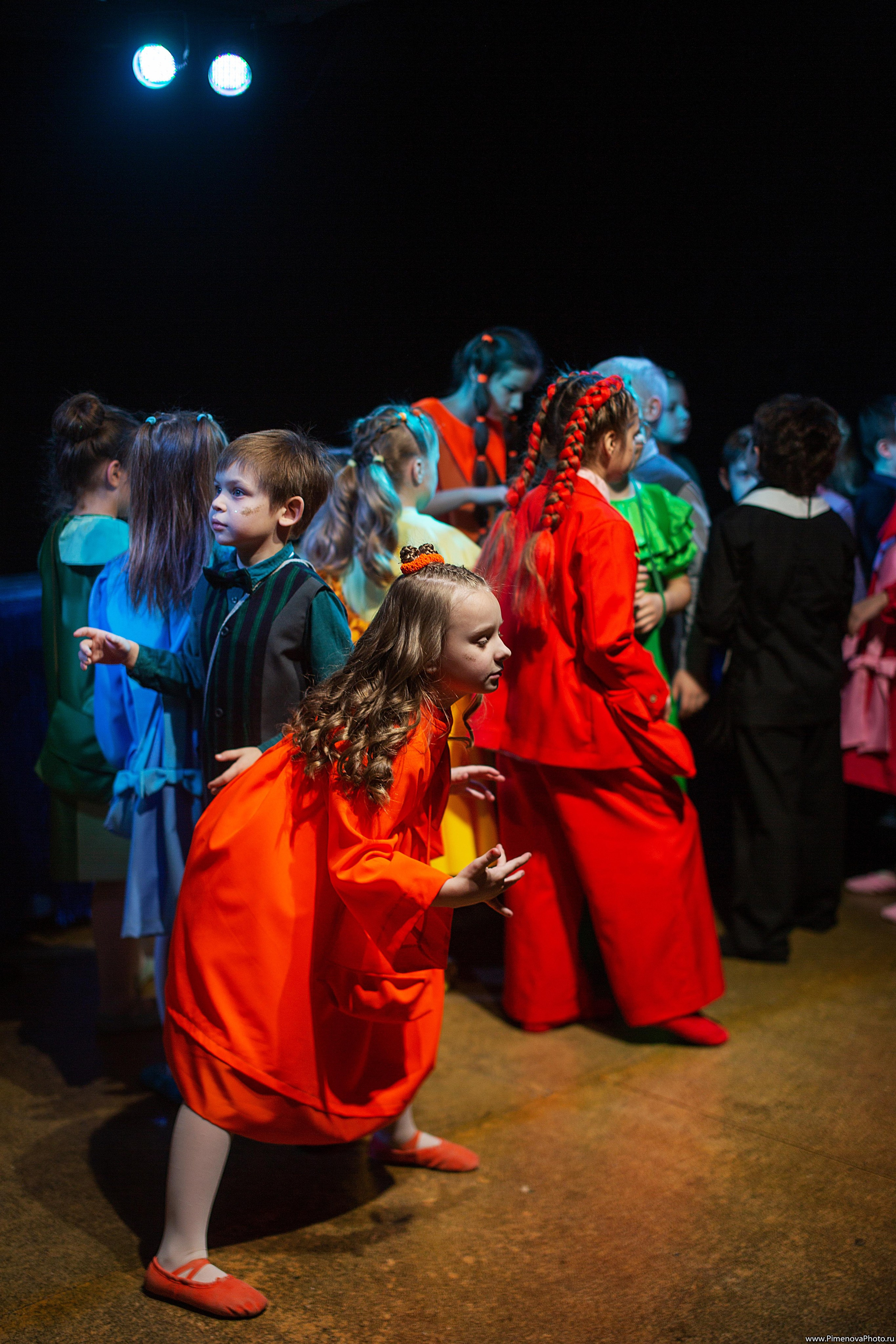 Карандаши «Театрум» ДТЦ, февраль. Семейный и детский фотограф в Петрозаводске