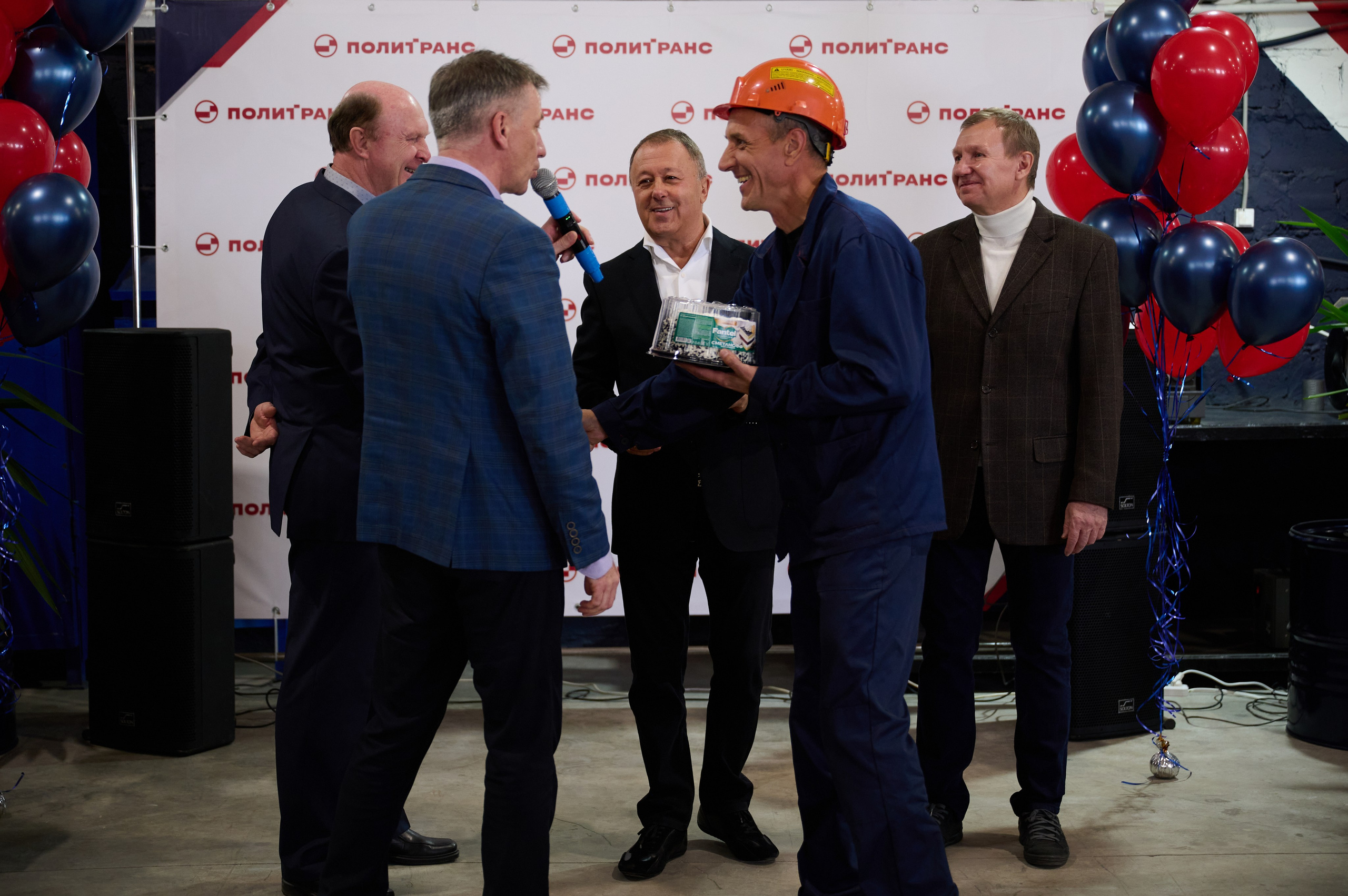 Политранс — День машиностроителя. Фотограф Челябинск — Кирилл Устюжанин