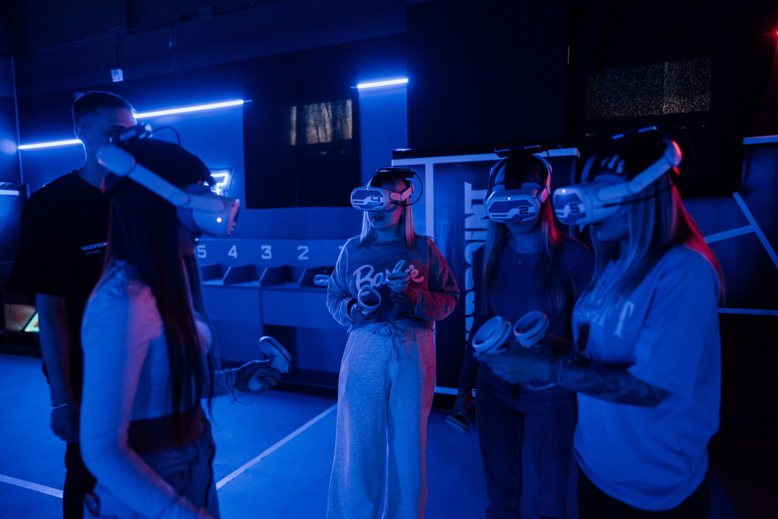 WARPOINT Открытие. Фотограф на любое событие в Кемерово