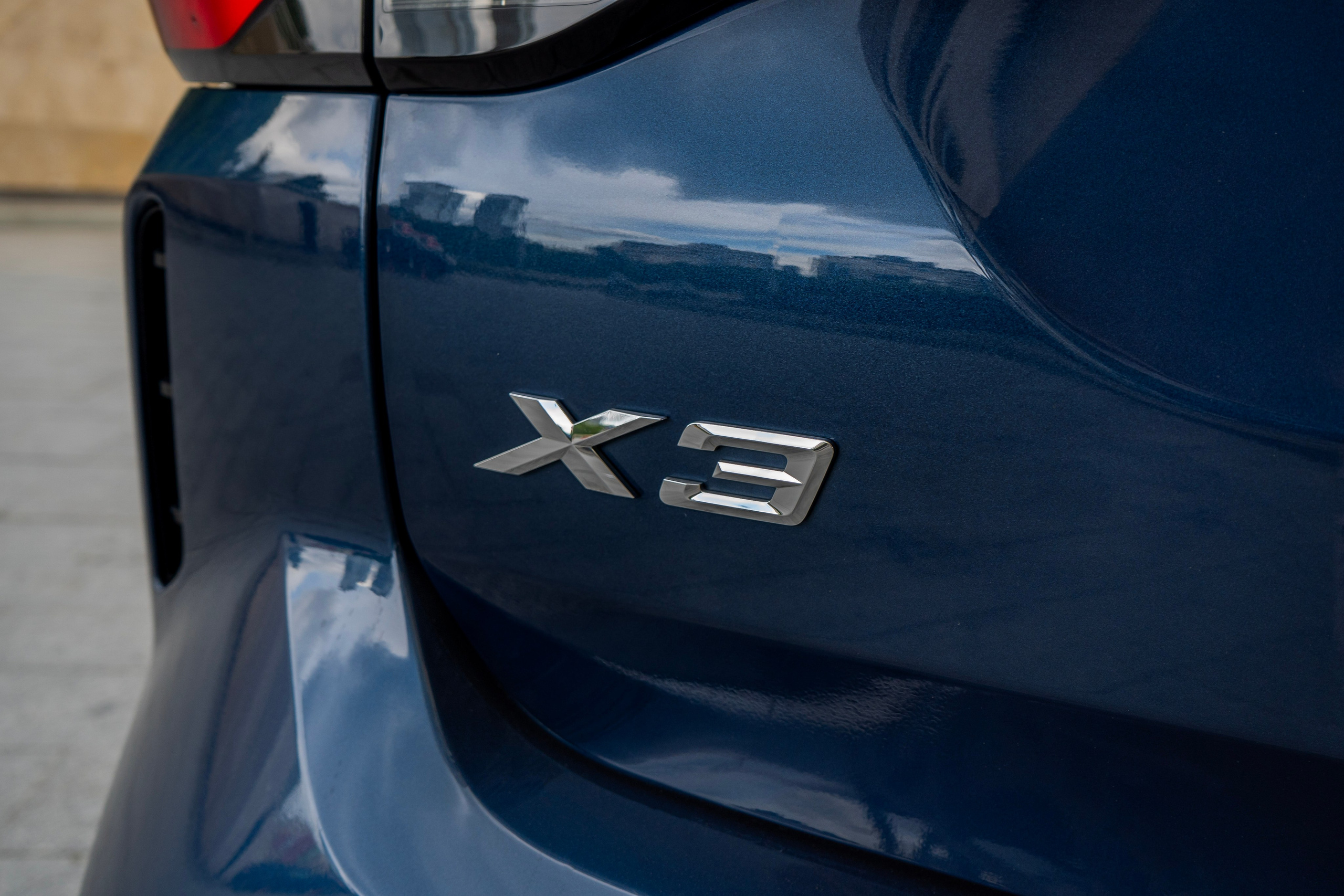 BMW X3. Автомобильный фотограф Ногинск Денис Городок