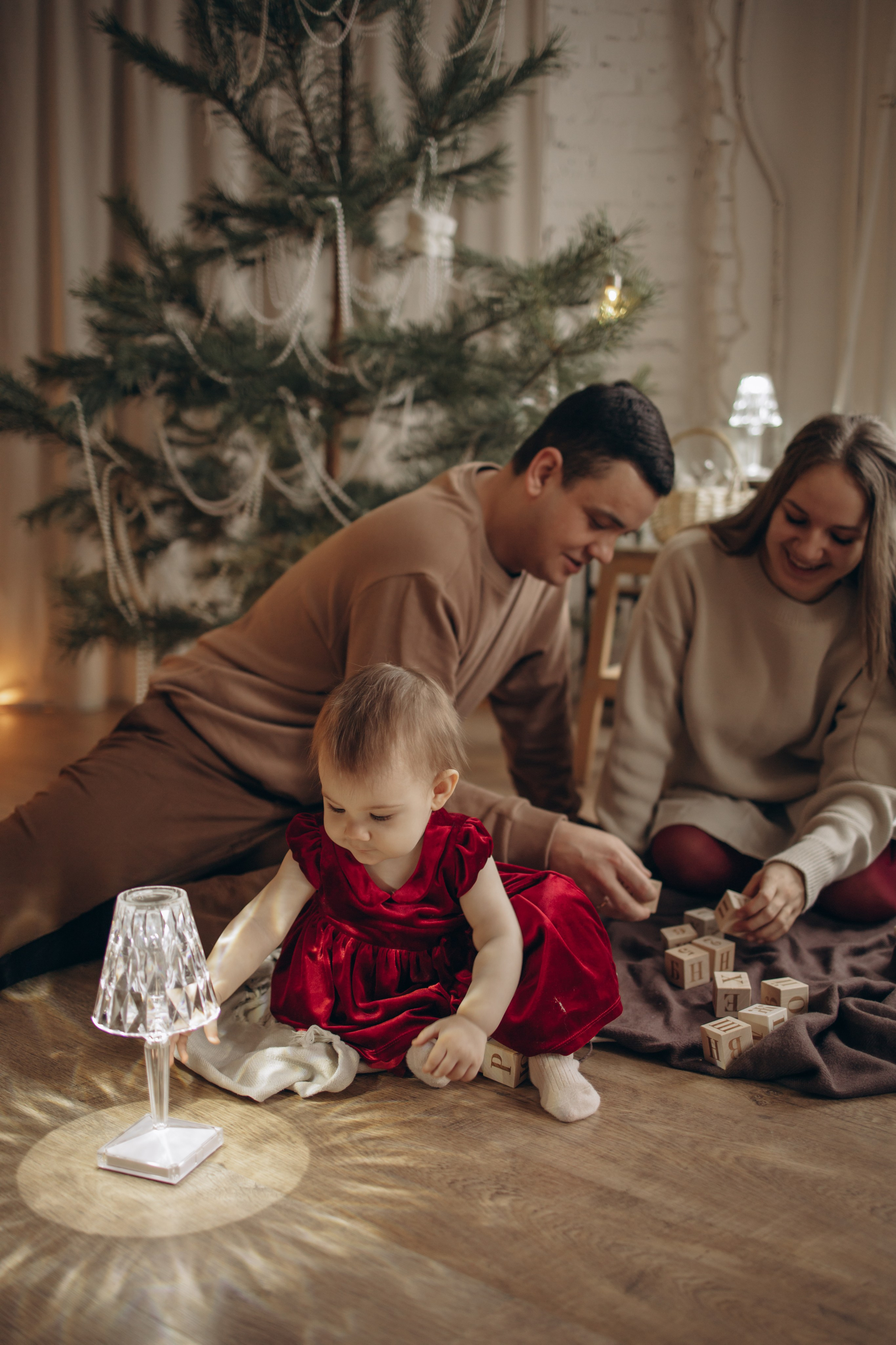 Даша, Артём и София. Семейный фотограф Екатерина Еремеева