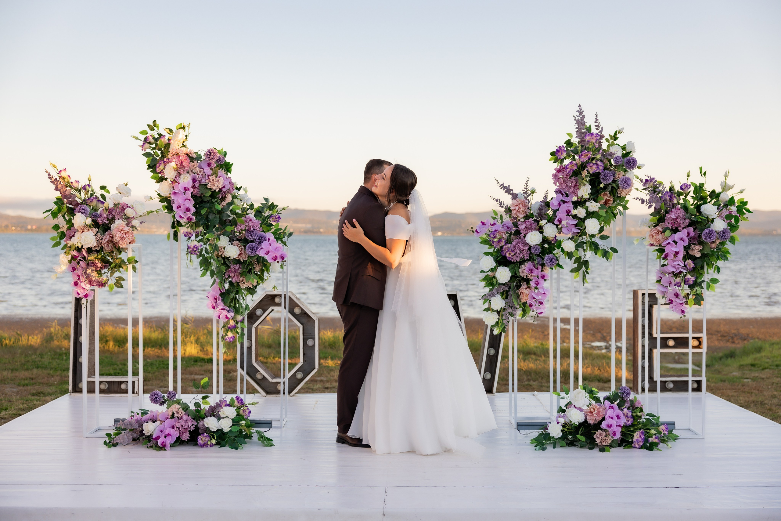 Анастасия и Семён. Свадебный и семейный фотограф во Владивостоке Елена Шишкина