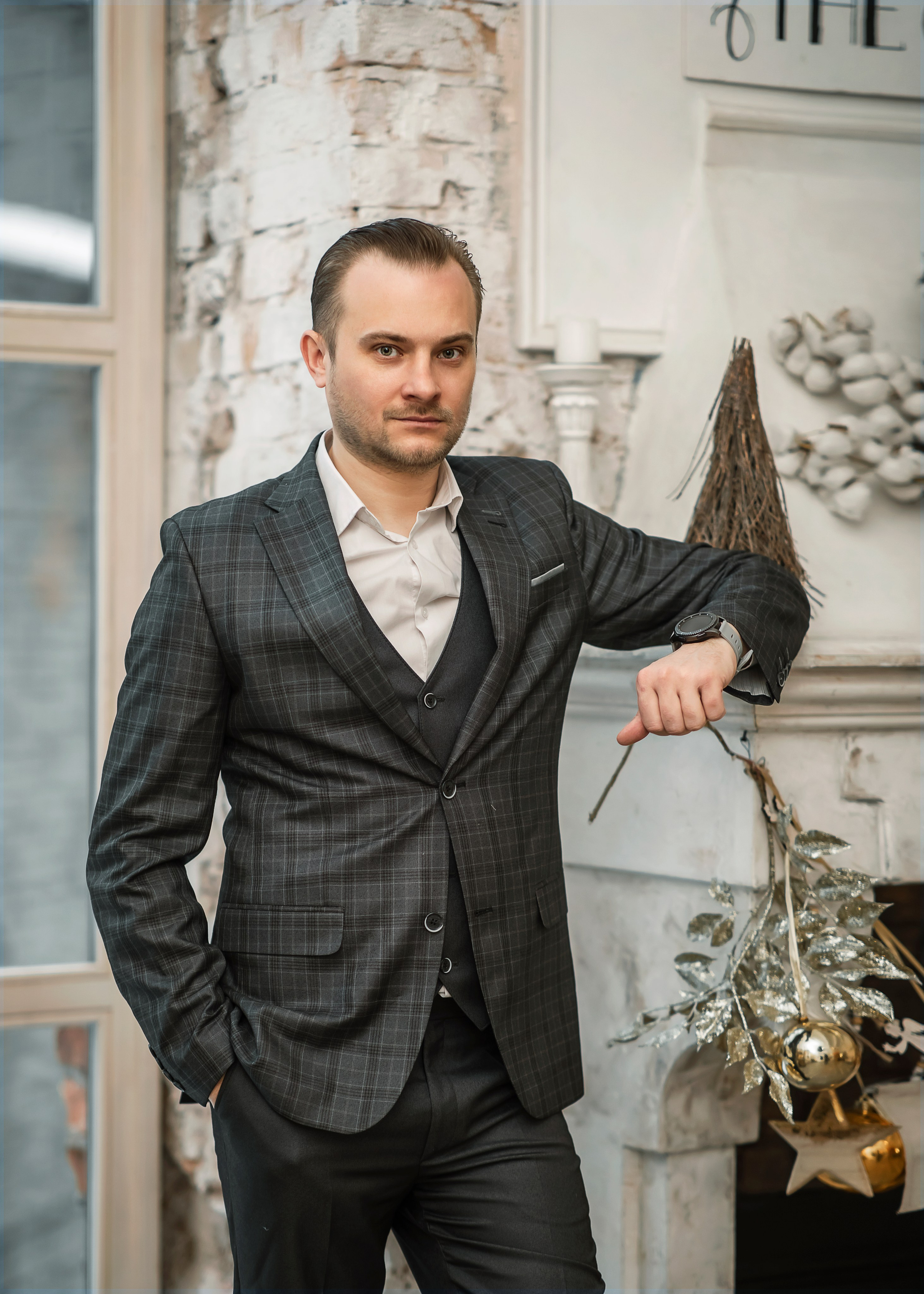 Студия. Спортивный фотограф в Москве