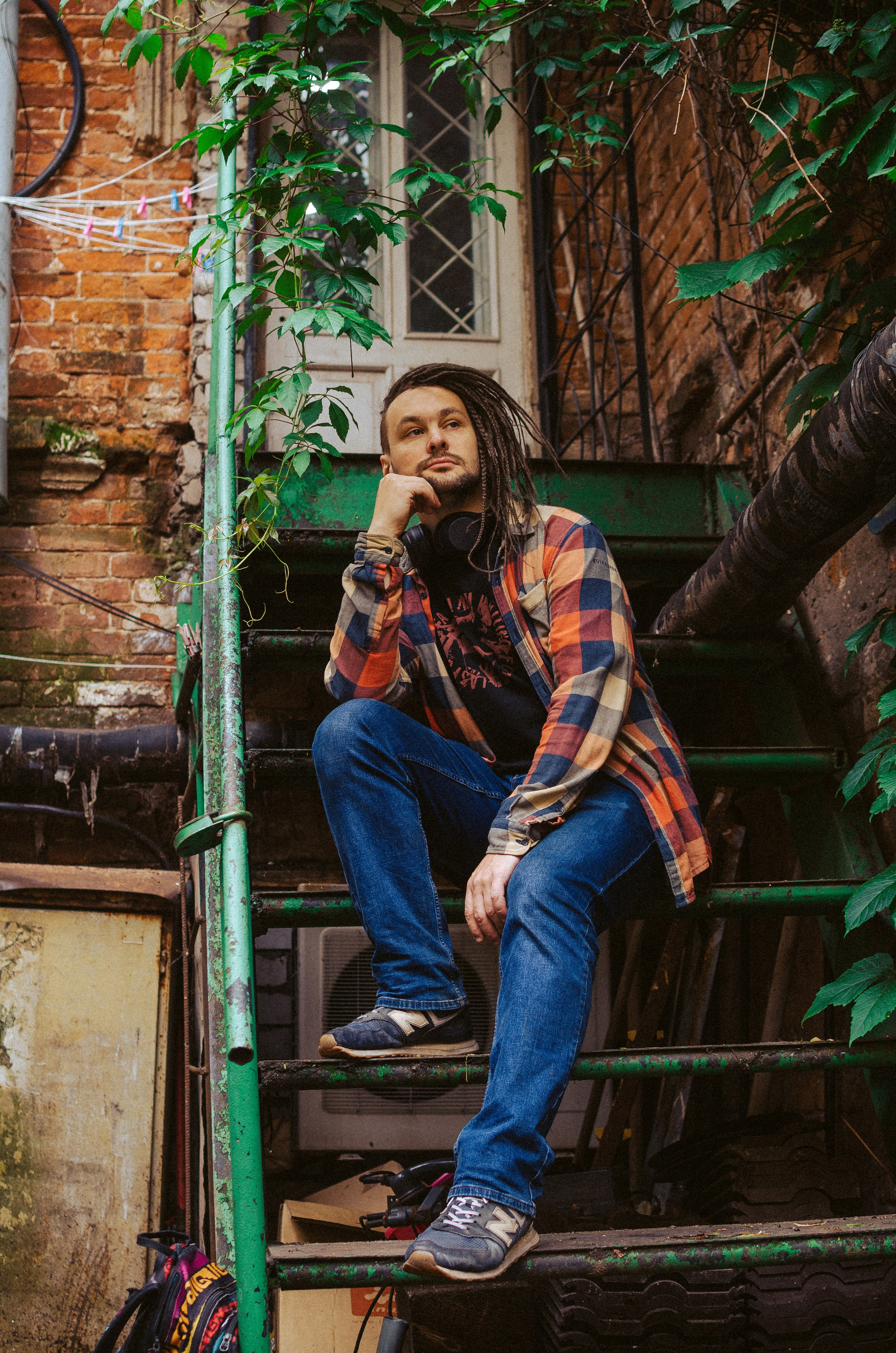 Антон. КВЭЛ — Кто Все Эти Люди