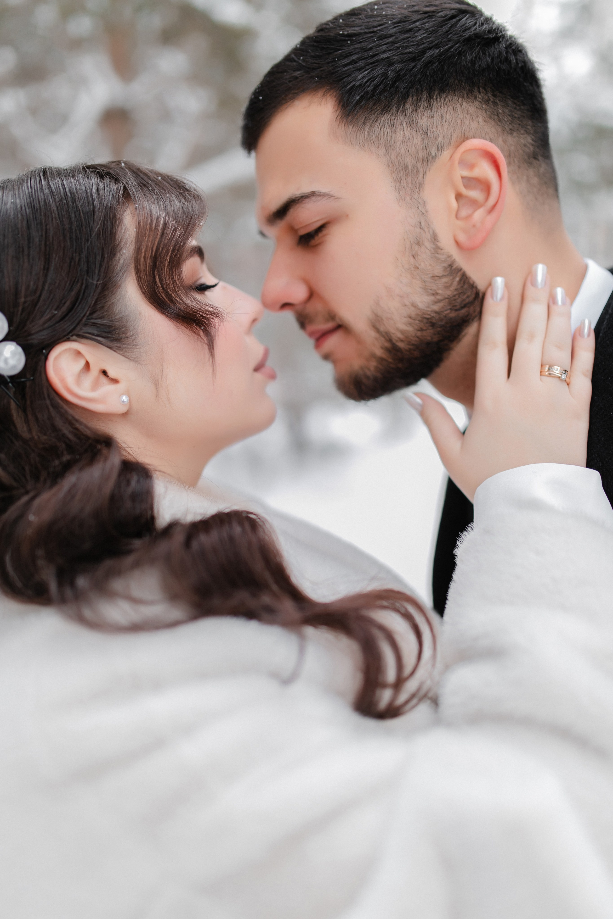 Тимур + Анастасия. Роман Урумбаев фотограф Нижневартовск