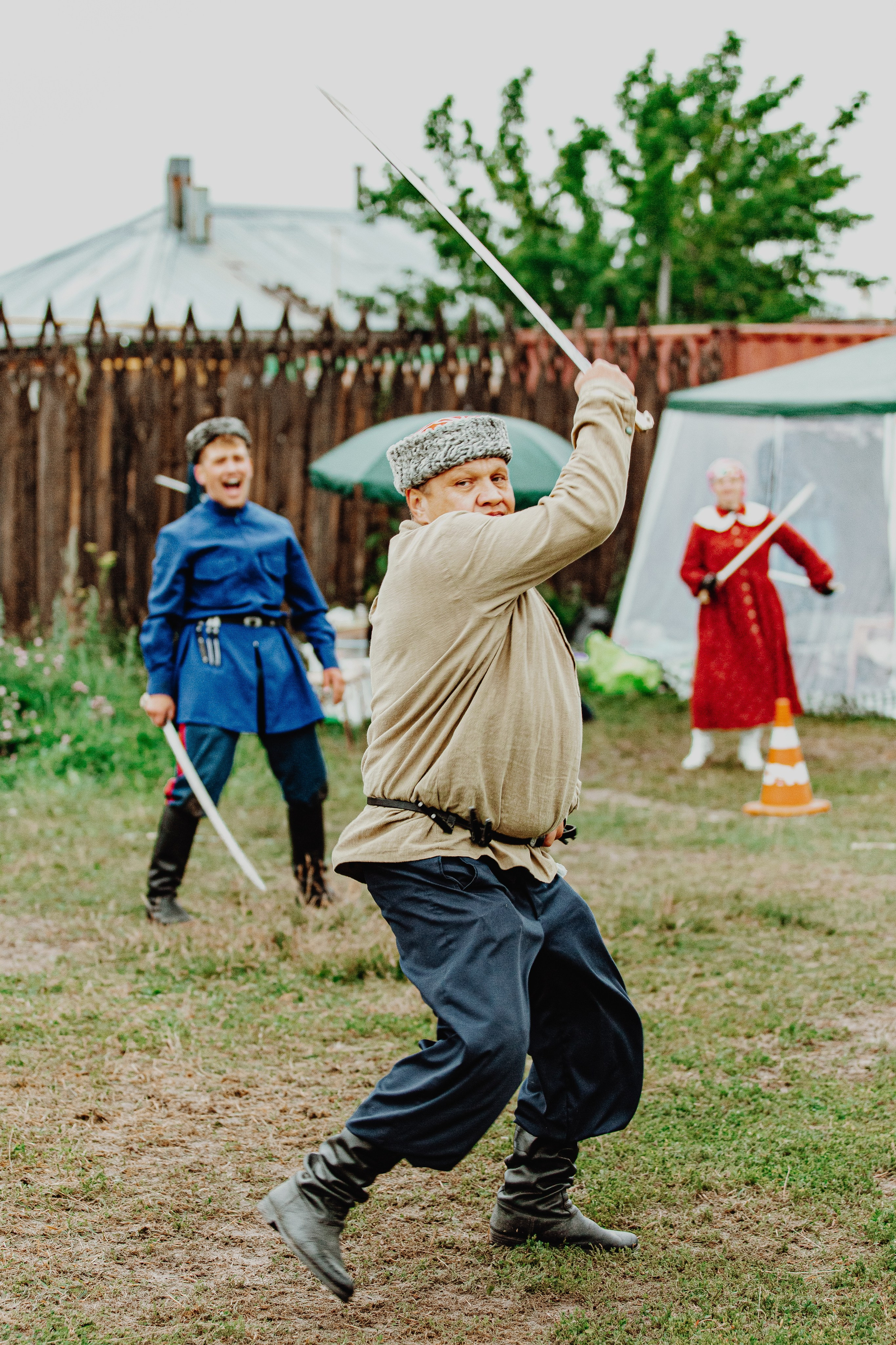 Фестиваль «Абалакское поле» XVI. Арт-фотограф Крис Л. в Тобольске: портрет, семейные, свадьбы