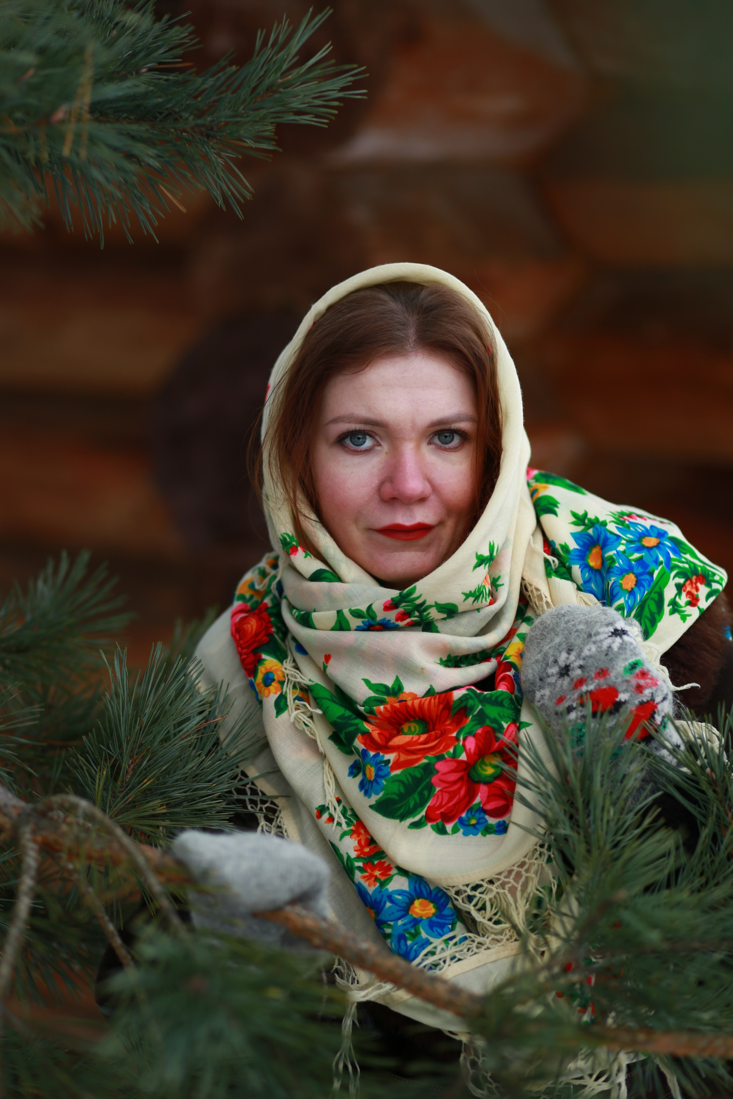 Мария. Женский и семейный фотограф в Москве и Юхнове Татьяна Анисимова