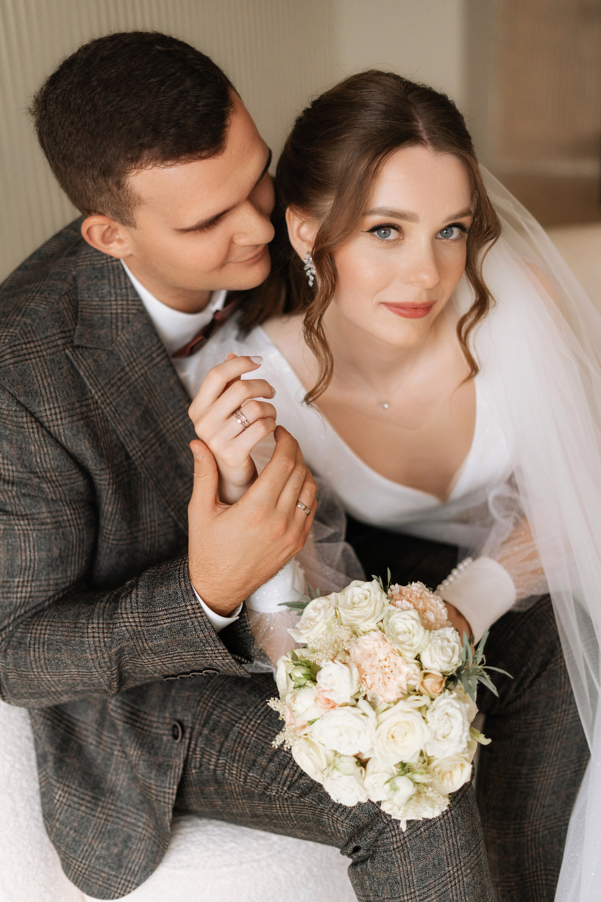 Даня и Лена