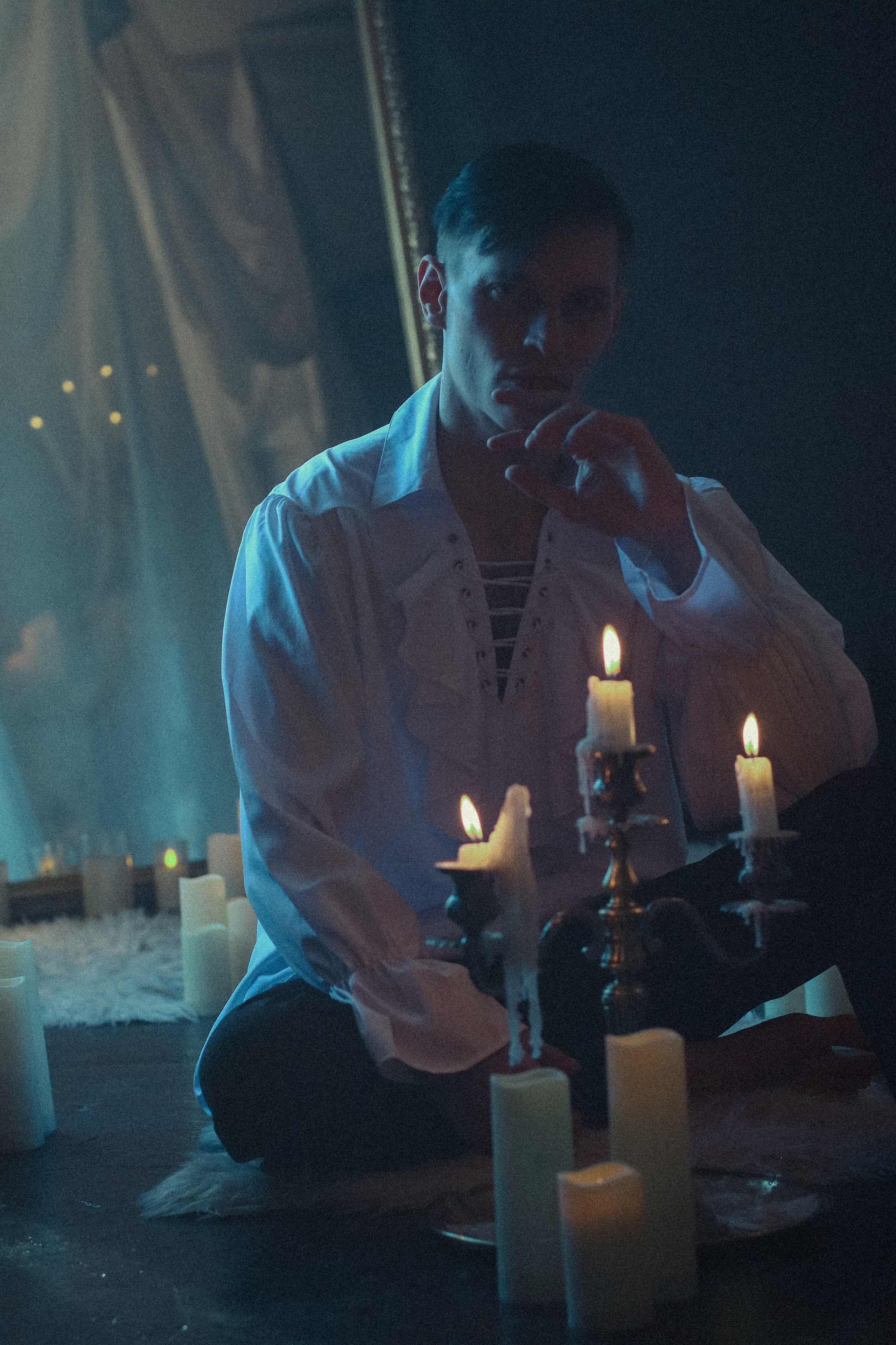 Одинокий. Фотограф и видеограф Анастасия Витюкова | Екатеринбург