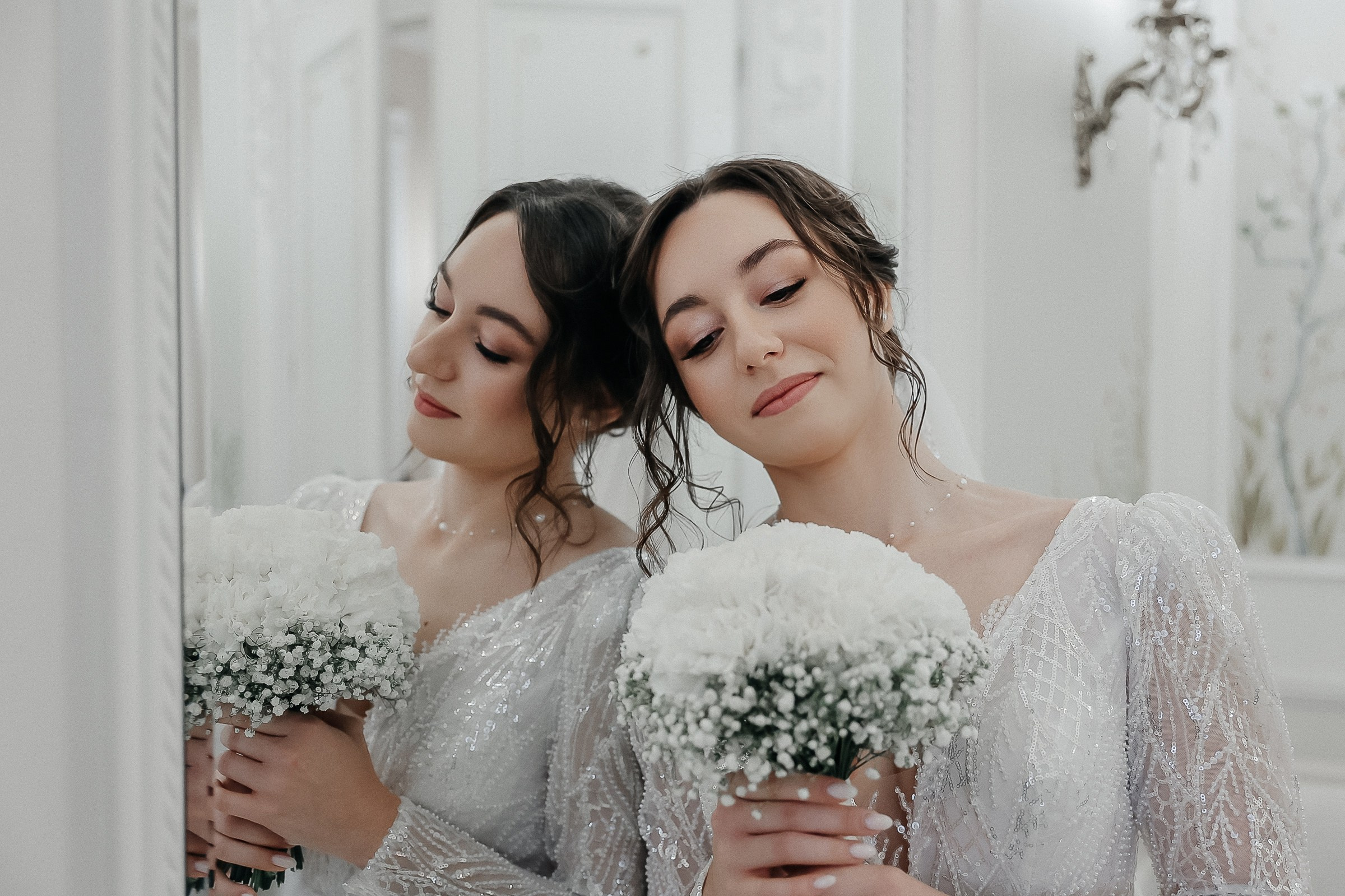 Дарья и Никита. Свадебный фотограф в Москве Наталья Чабан