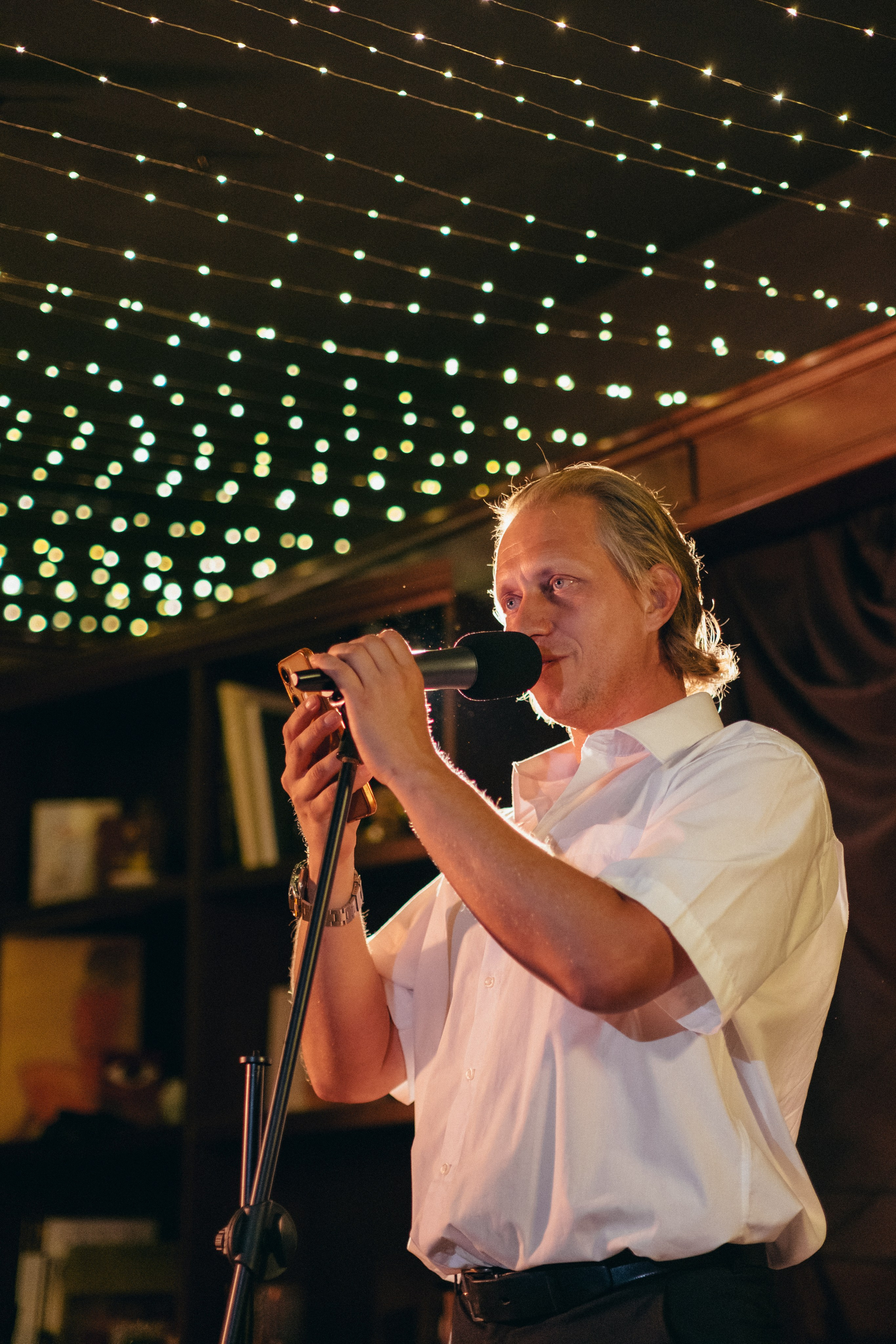 Поэтические встречи «Уютные чтения». Репортажный фотограф в Сочи Екатерина Вежливцева