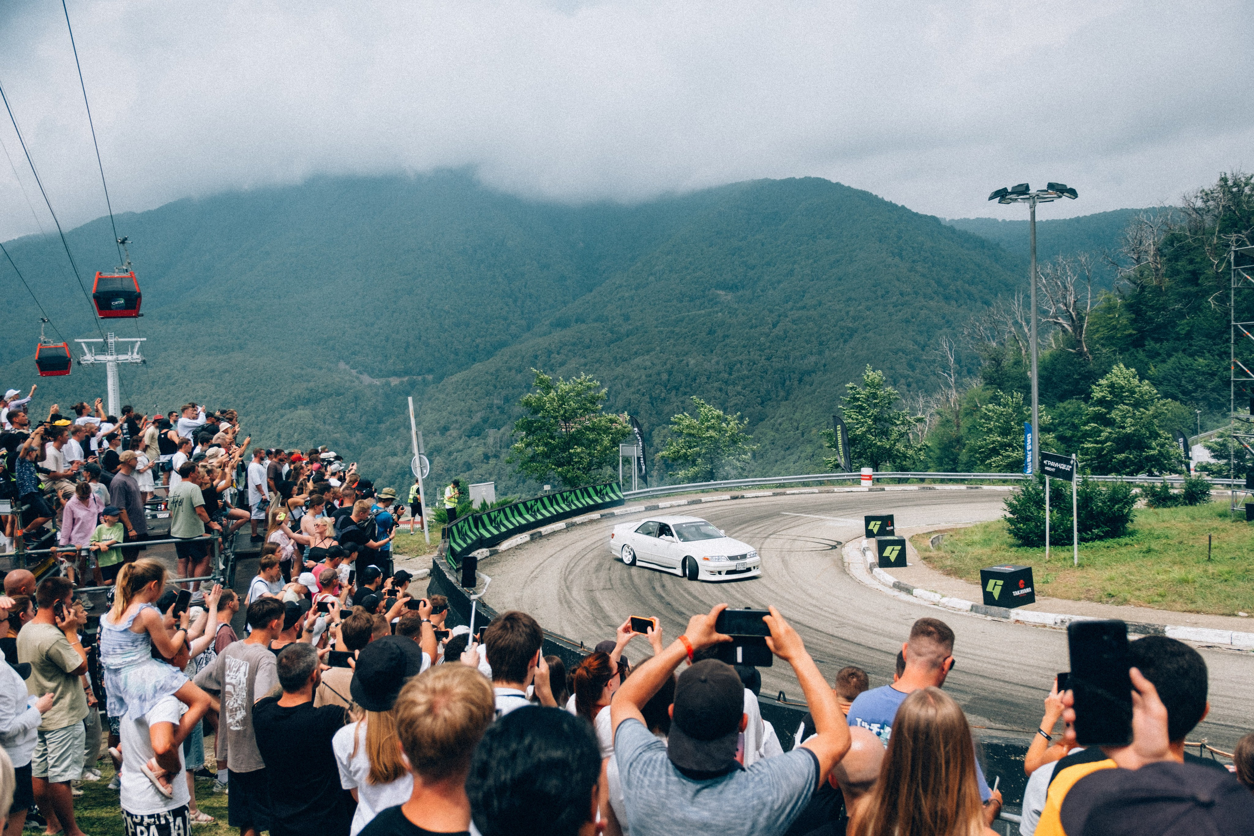 Grounded Festivals 2025. Репортажный фотограф в Сочи Екатерина Вежливцева