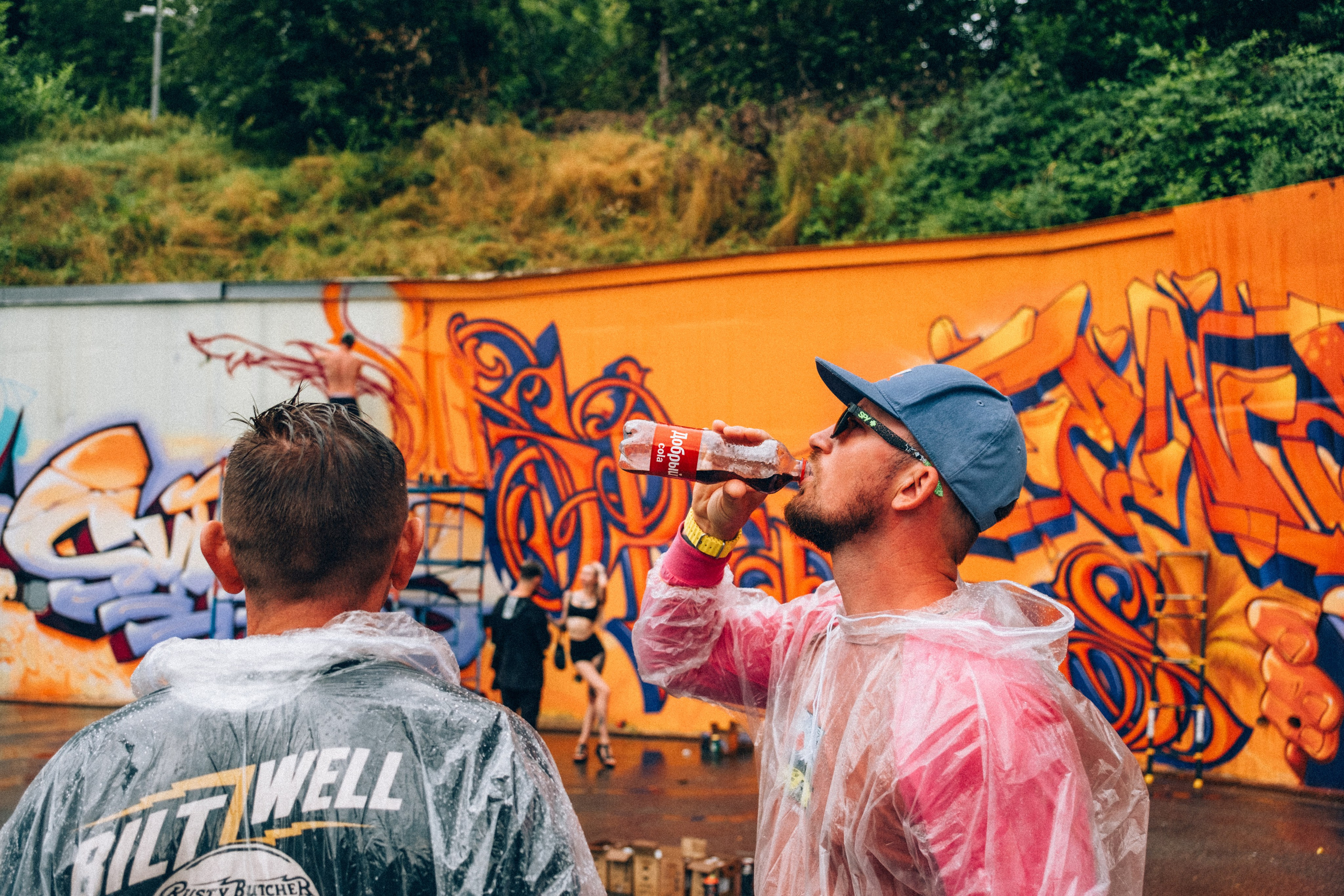 Grounded Festivals 2025. Репортажный фотограф в Сочи Екатерина Вежливцева