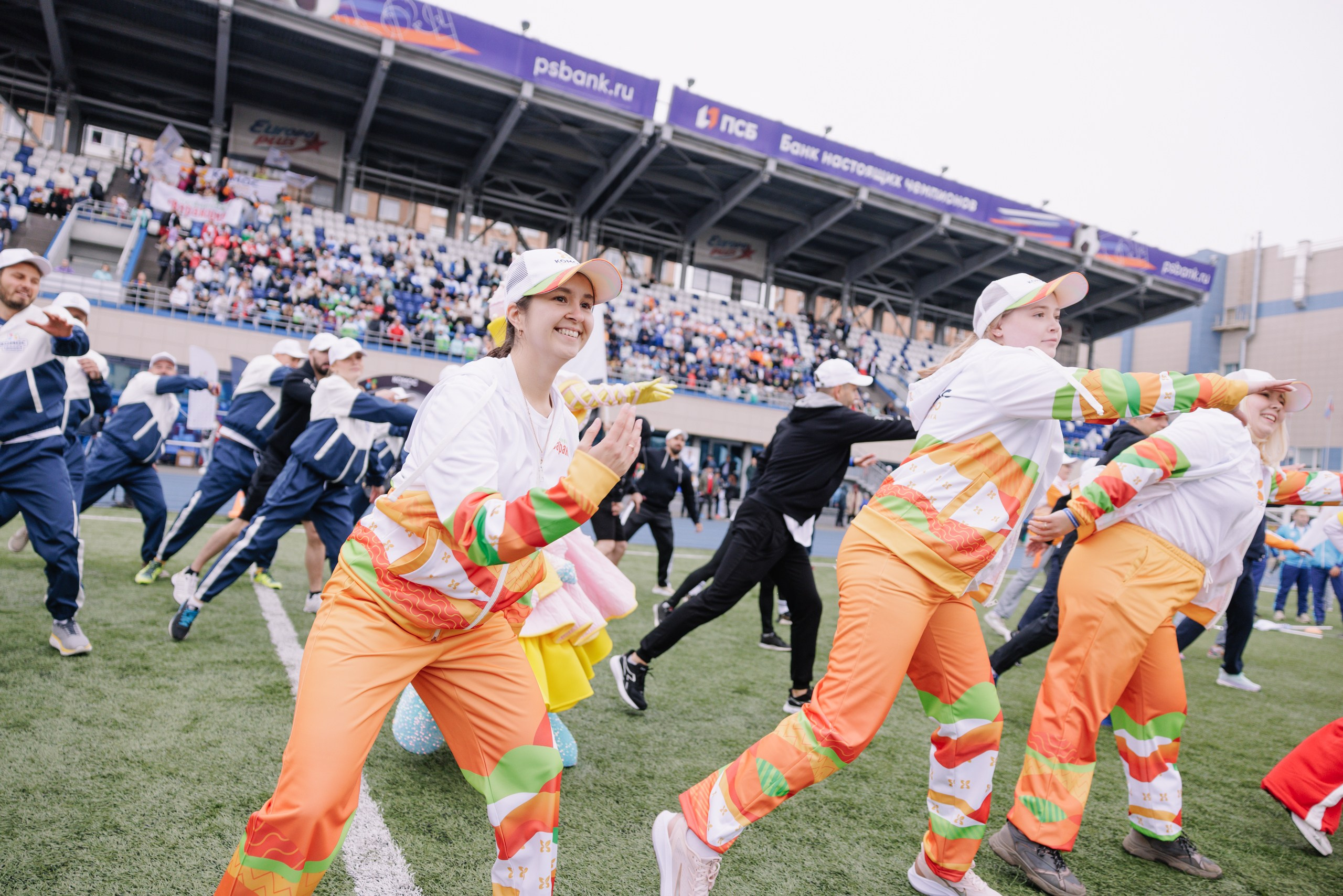 Комос — спартакиадa. Фотограф в Ижевске и Казани Богданов Яков