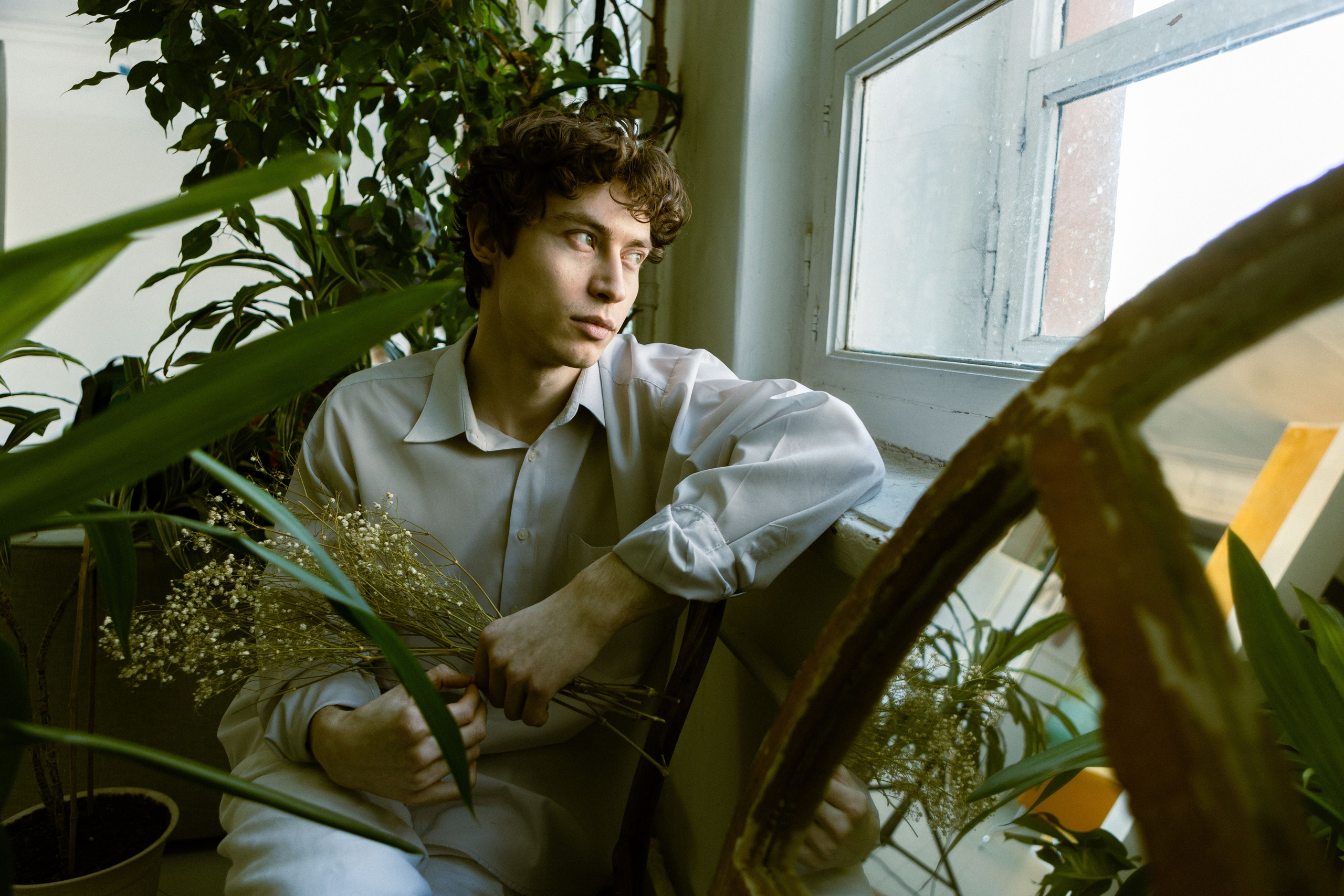 Портретный фотограф в Алматы Никитин Владимир