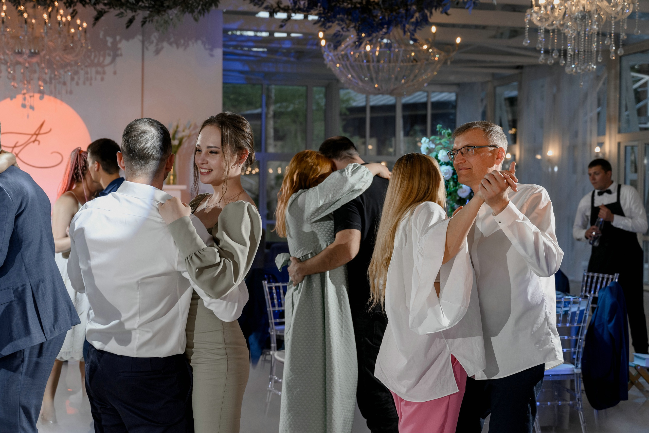 Свадебный банкет в Тайнах Рублева. Свадебный и семейный фотограф в Москве Светлана Зоткина