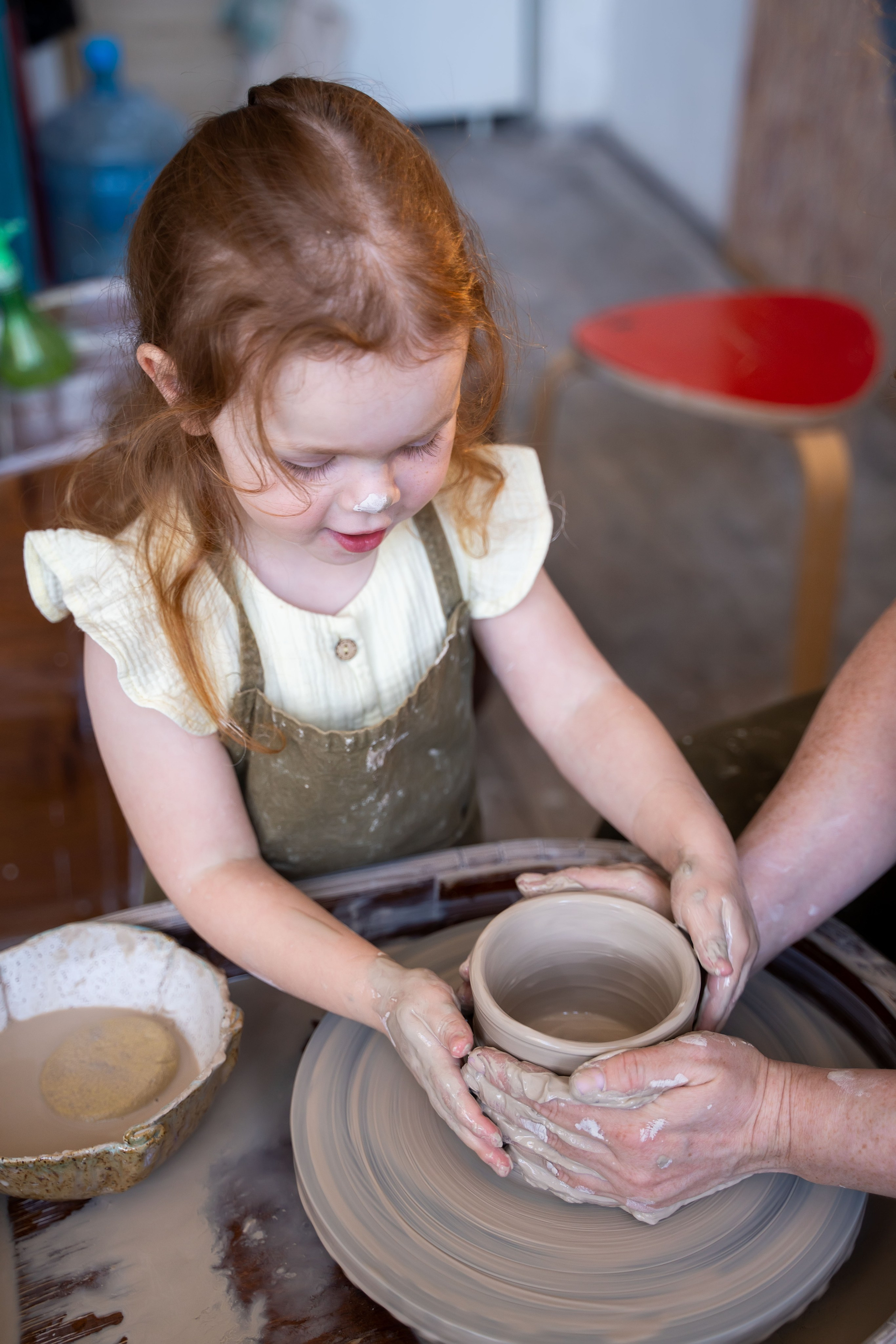 Гончарная. Фотограф Мария Орлова